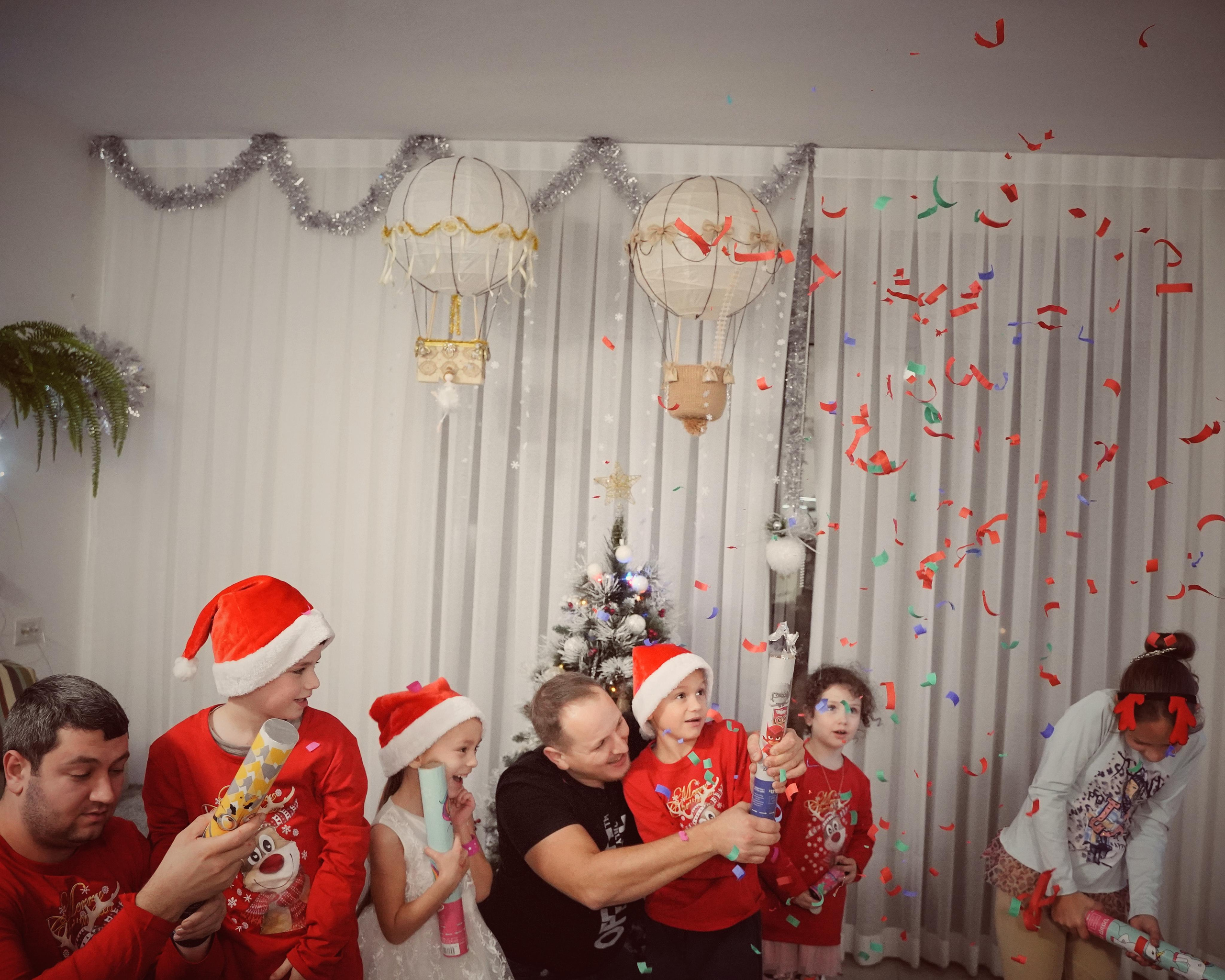 Новогодняя вечеринка. Фотограф. Визуал. Хайфа. Талья Цветкова