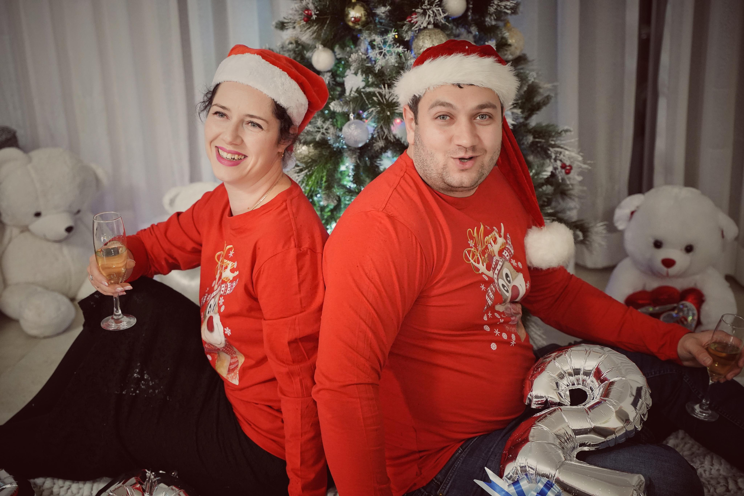 Новогодняя вечеринка. Фотограф. Визуал. Хайфа. Талья Цветкова