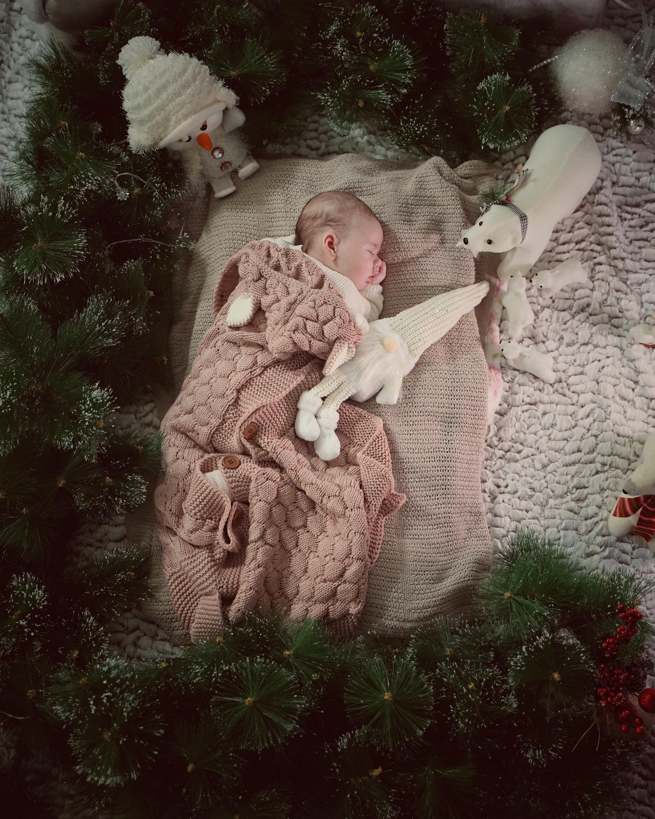 Рождественское чудо. Фотограф. Визуал. Хайфа. Талья Цветкова