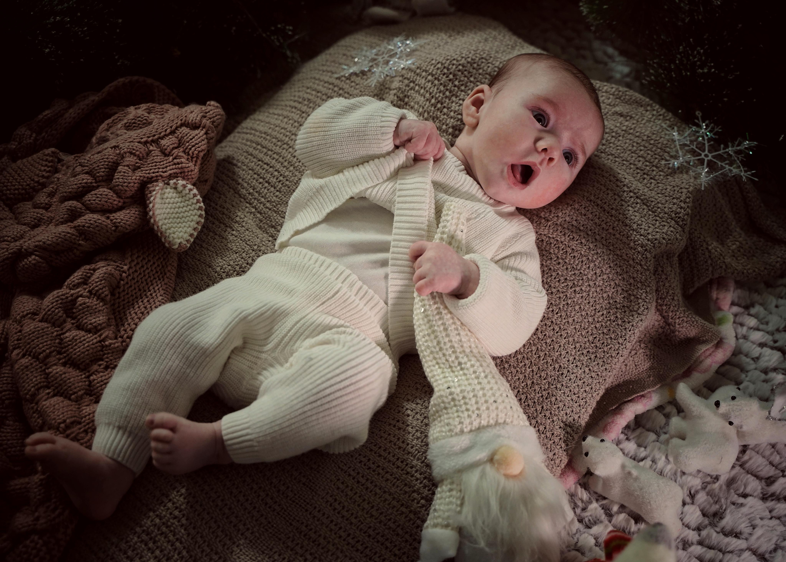 Рождественское чудо. Фотограф. Визуал. Хайфа. Талья Цветкова