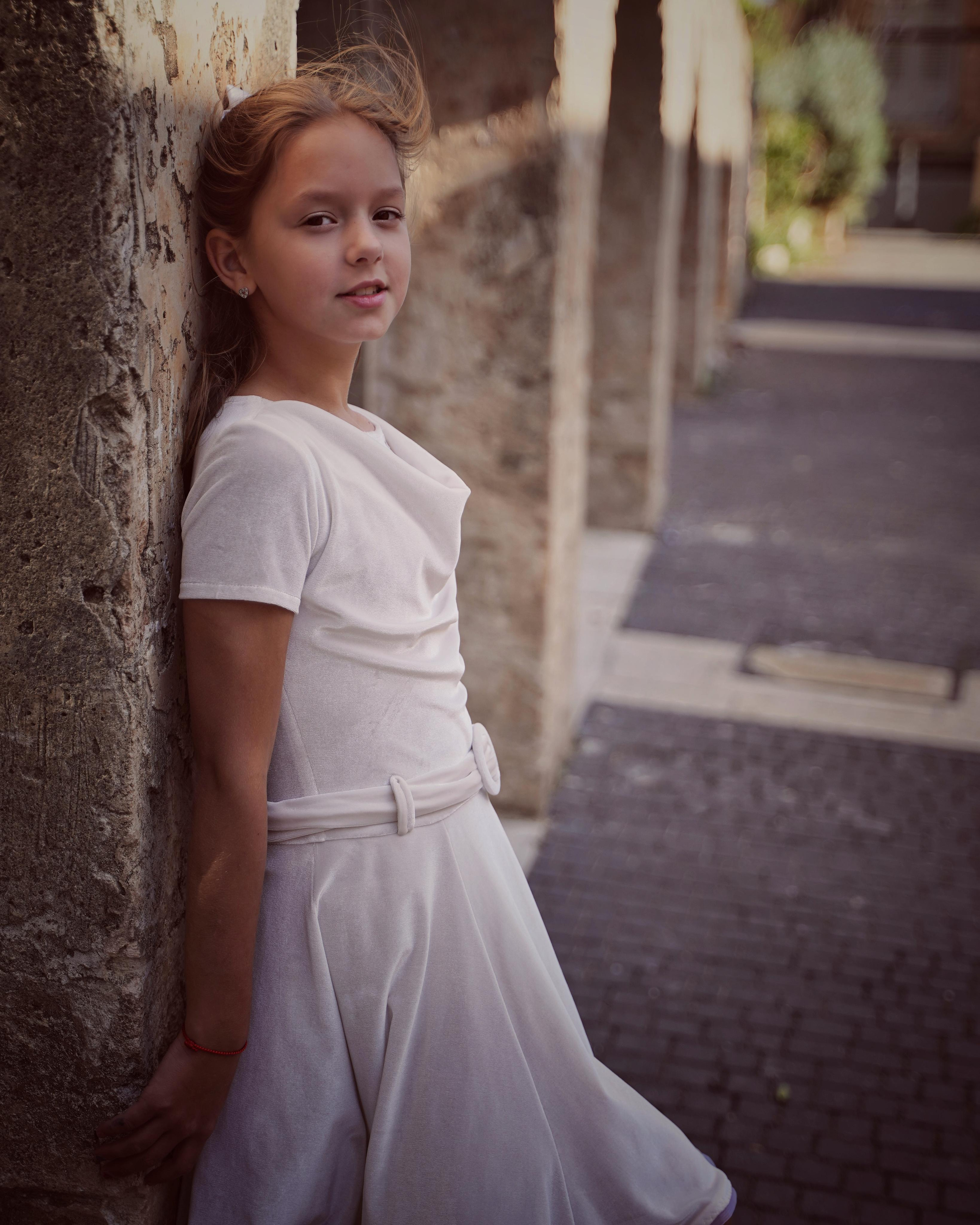 Маленькая Леди. Фотограф. Визуал. Хайфа. Талья Цветкова