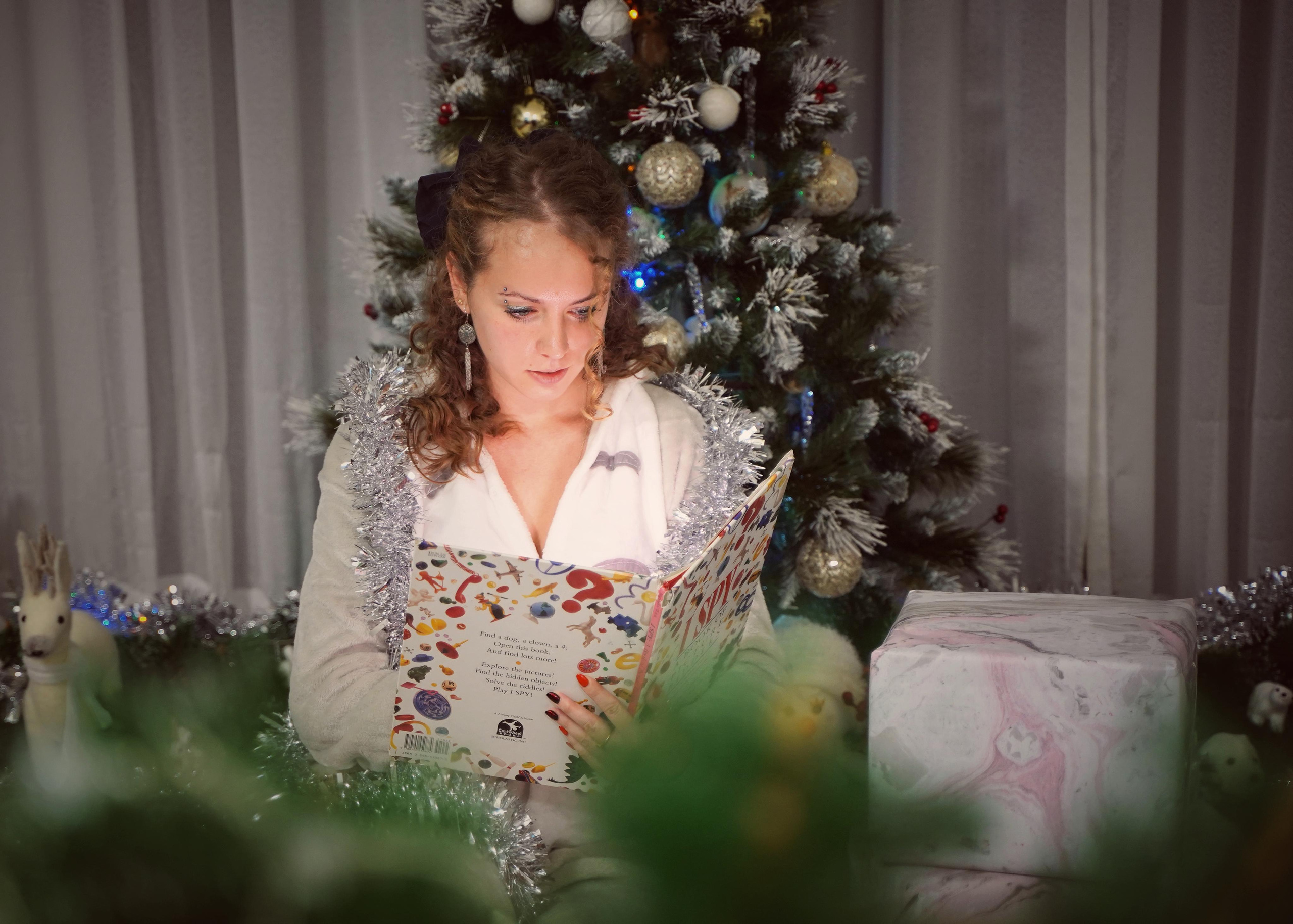 Новогодняя сказка. Фотограф. Визуал. Хайфа. Талья Цветкова