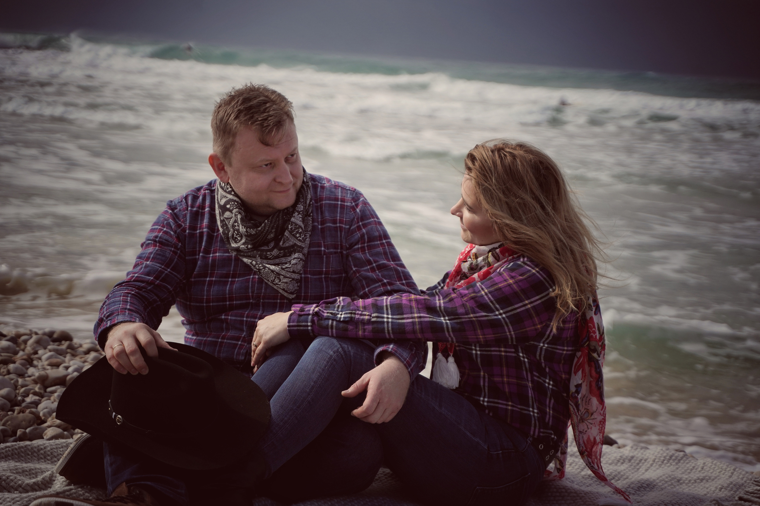 Ковбои. Фотограф. Визуал. Хайфа. Талья Цветкова