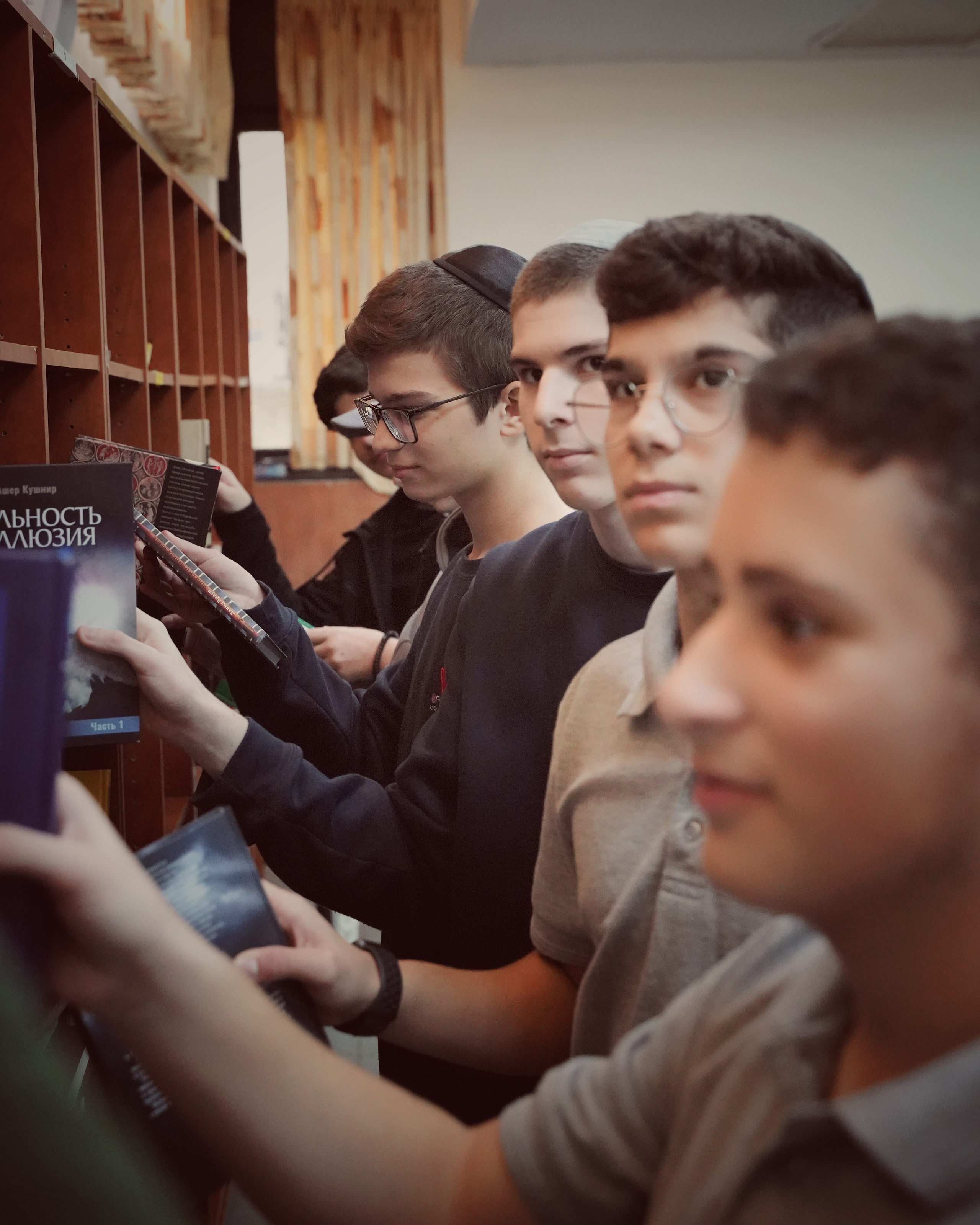 Школьные годы | הבית ספר שלי. Фотограф. Визуал. Хайфа. Талья Цветкова