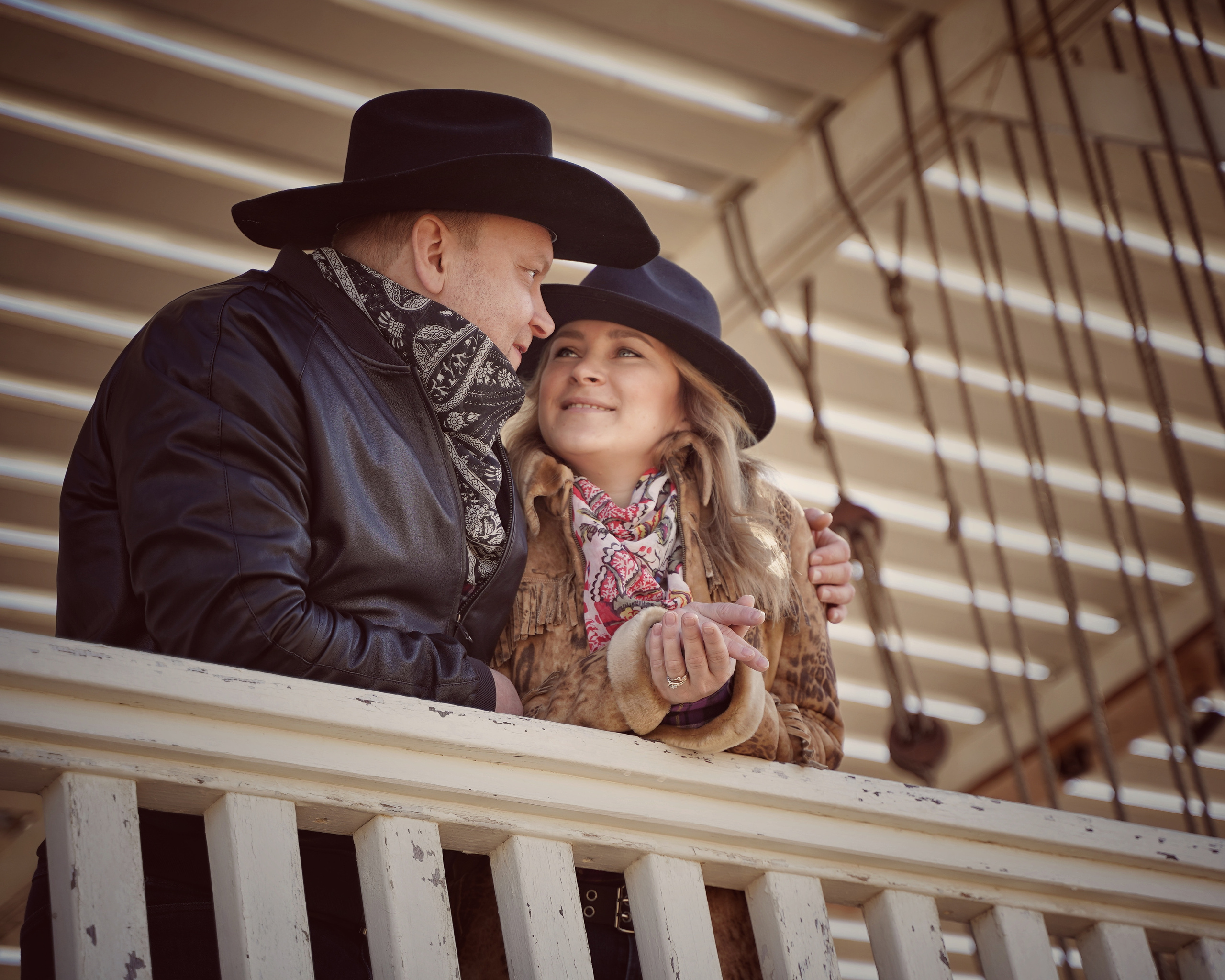 Ковбои. Фотограф. Визуал. Хайфа. Талья Цветкова