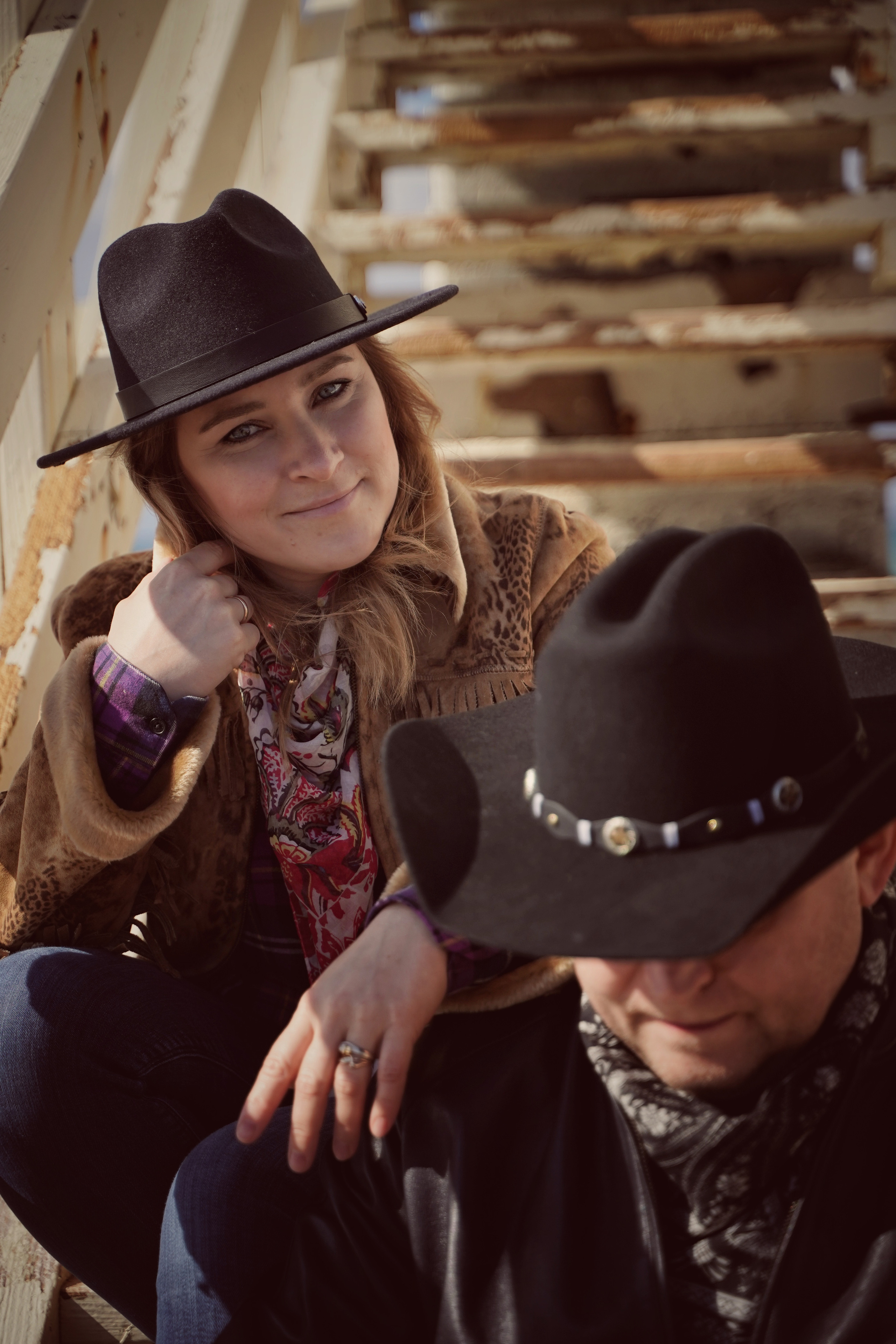 Ковбои. Фотограф. Визуал. Хайфа. Талья Цветкова