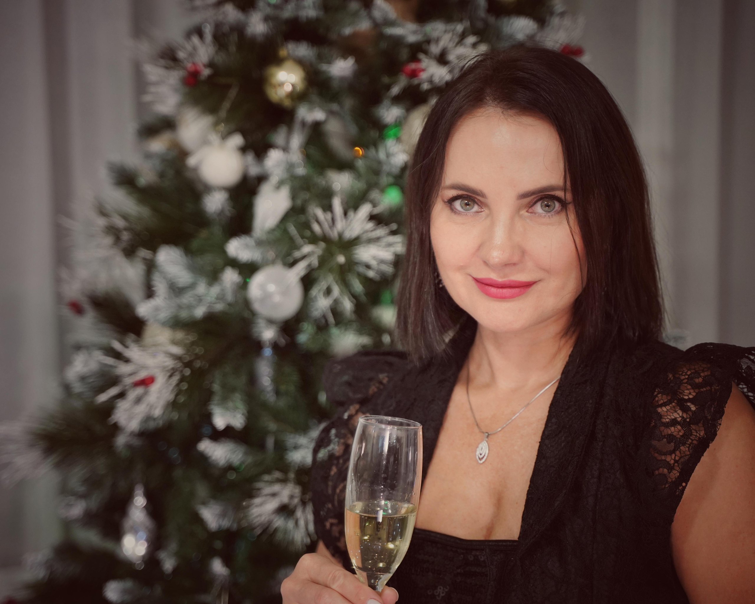 Подарок на Новый Год. Фотограф. Визуал. Хайфа. Талья Цветкова