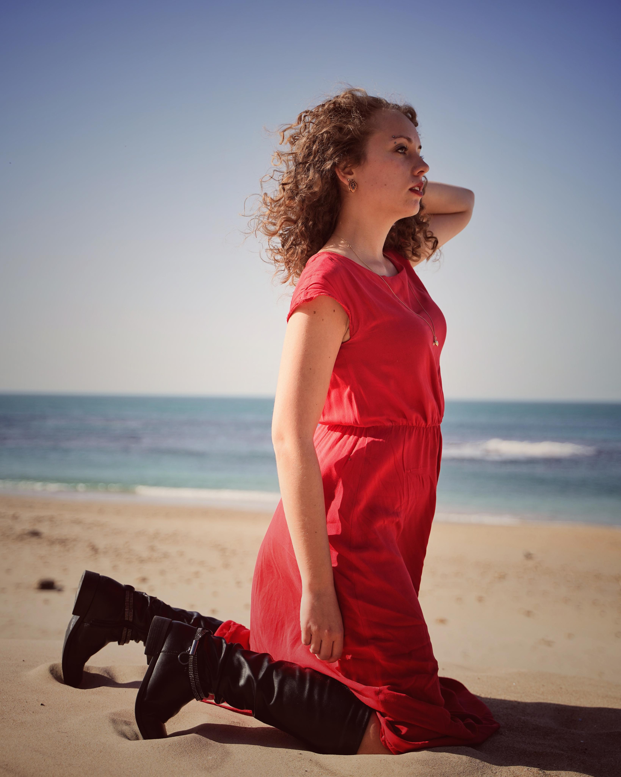 Кейсария. Акведук. Фотограф. Визуал. Хайфа. Талья Цветкова