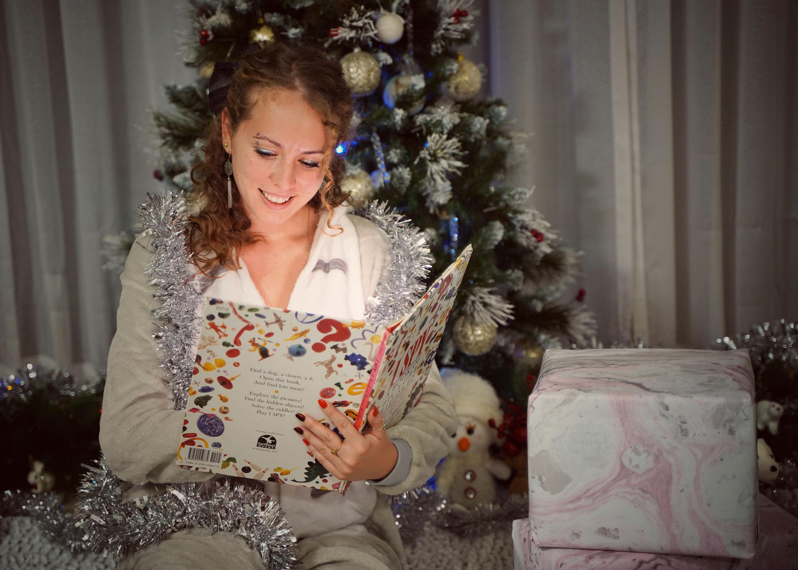 Новогодняя сказка. Фотограф. Визуал. Хайфа. Талья Цветкова