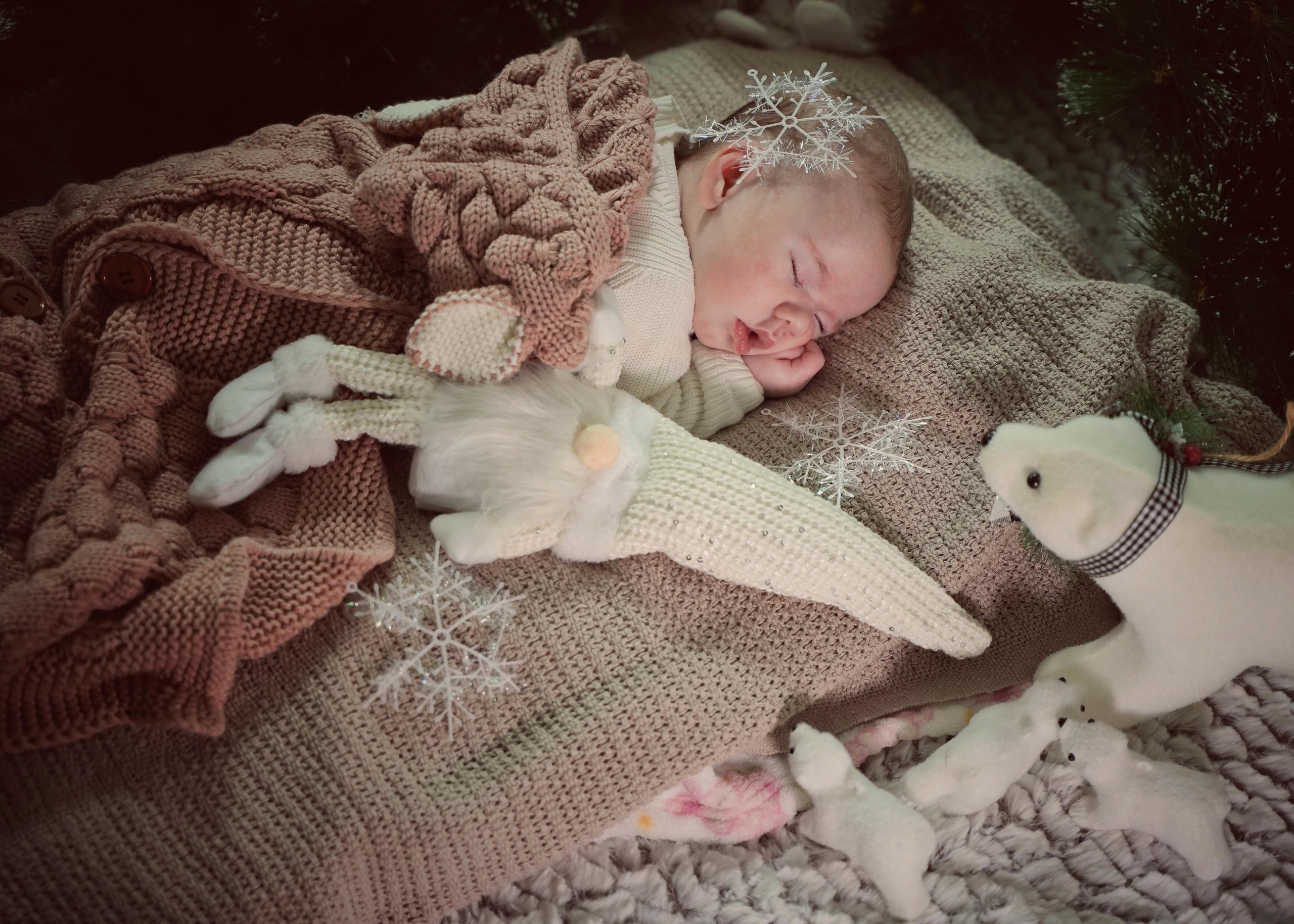 Рождественское чудо. Фотограф. Визуал. Хайфа. Талья Цветкова