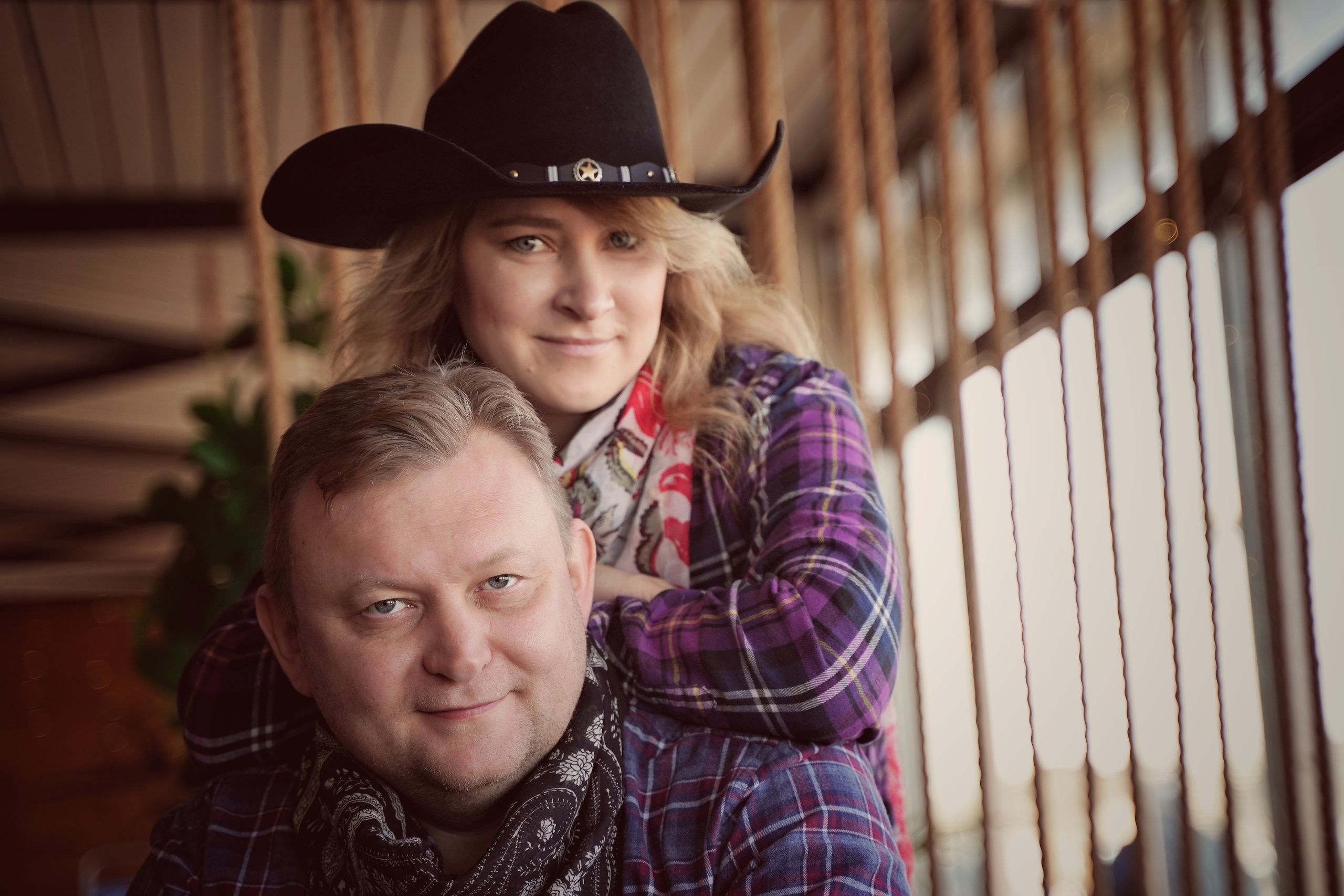 Ковбои. Фотограф. Визуал. Хайфа. Талья Цветкова