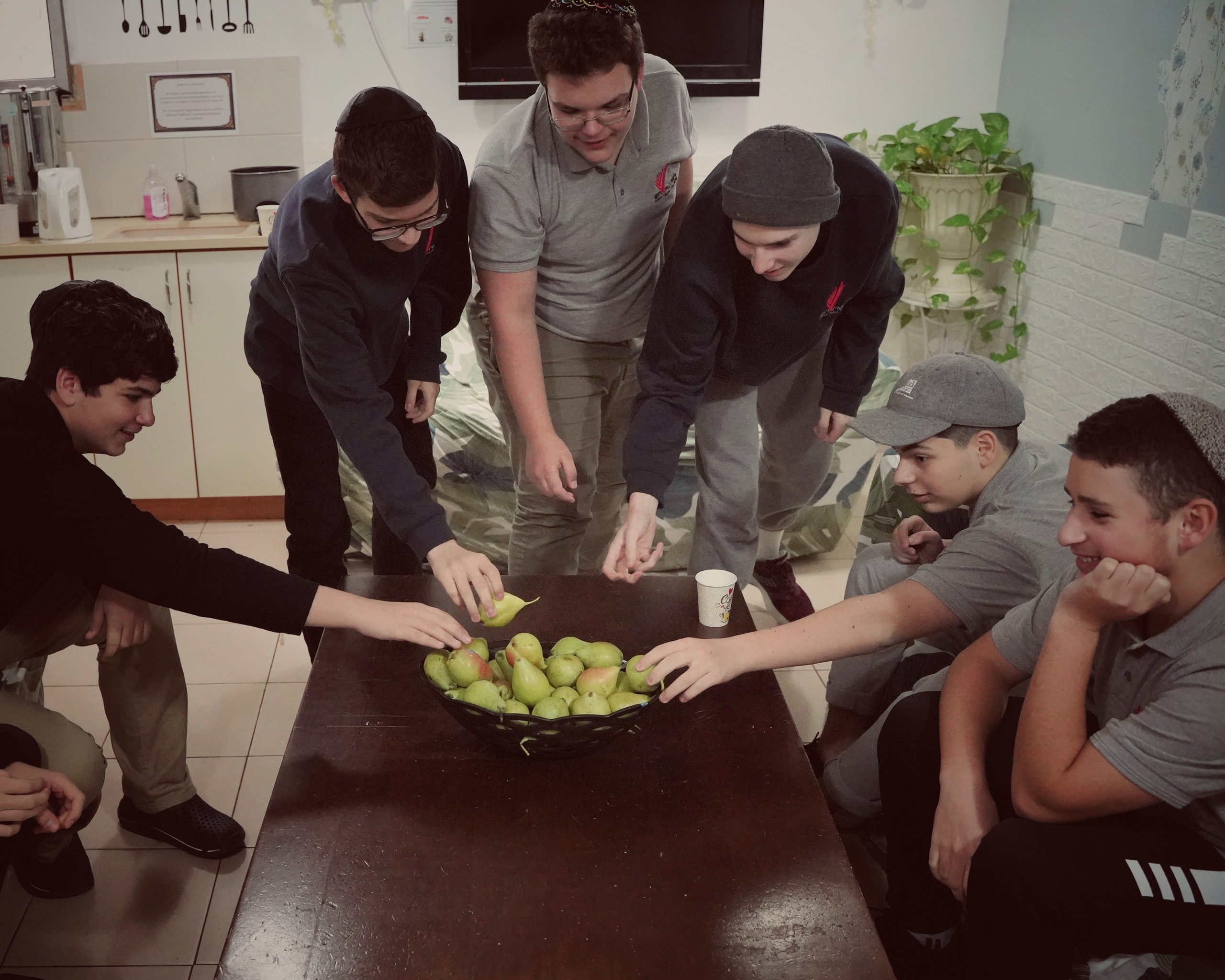 Школьные годы | הבית ספר שלי. Фотограф. Визуал. Хайфа. Талья Цветкова