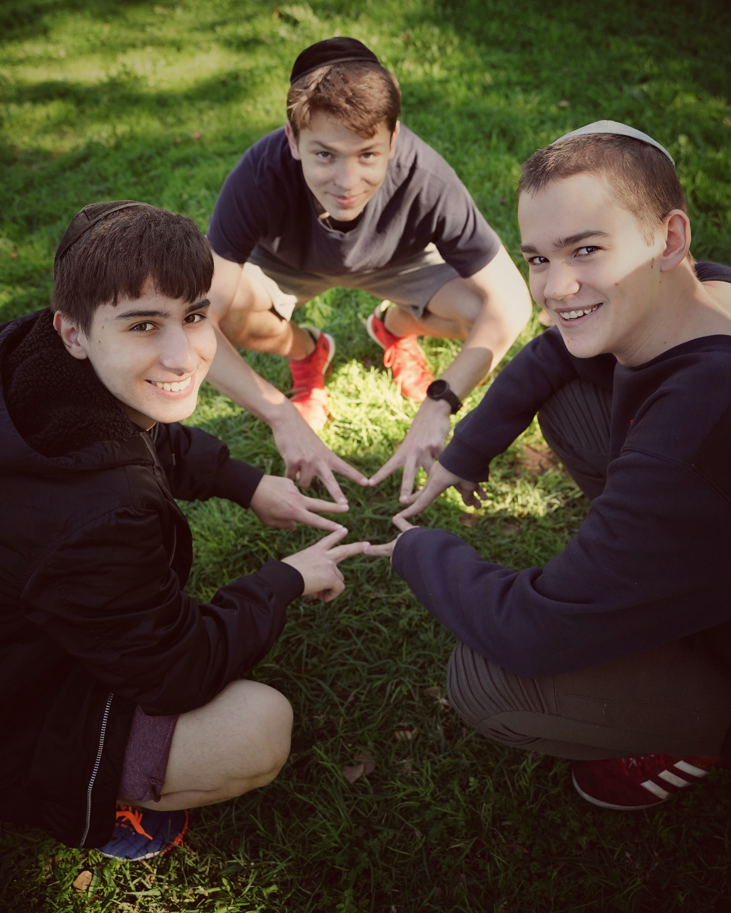 Школьные годы | הבית ספר שלי. Фотограф. Визуал. Хайфа. Талья Цветкова