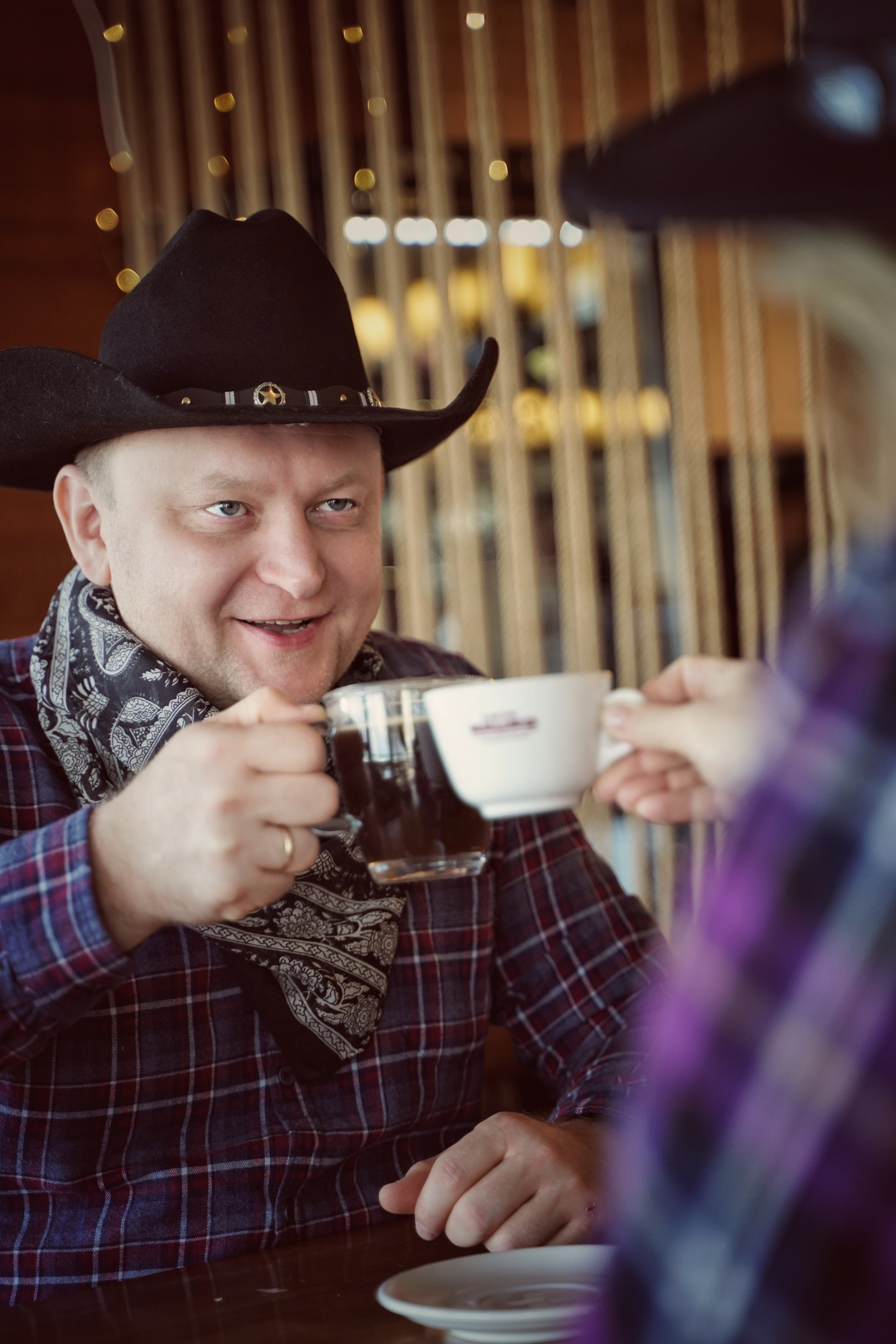 Ковбои. Фотограф. Визуал. Хайфа. Талья Цветкова