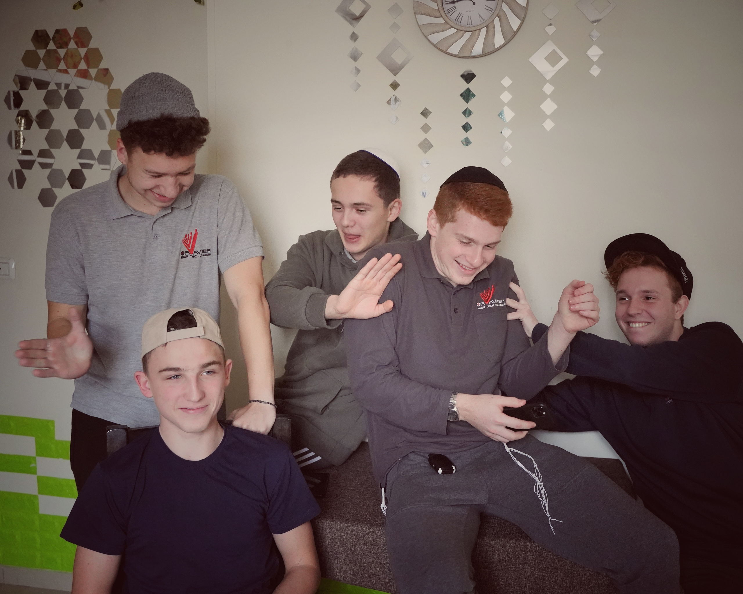 Школьные годы | הבית ספר שלי. Фотограф. Визуал. Хайфа. Талья Цветкова