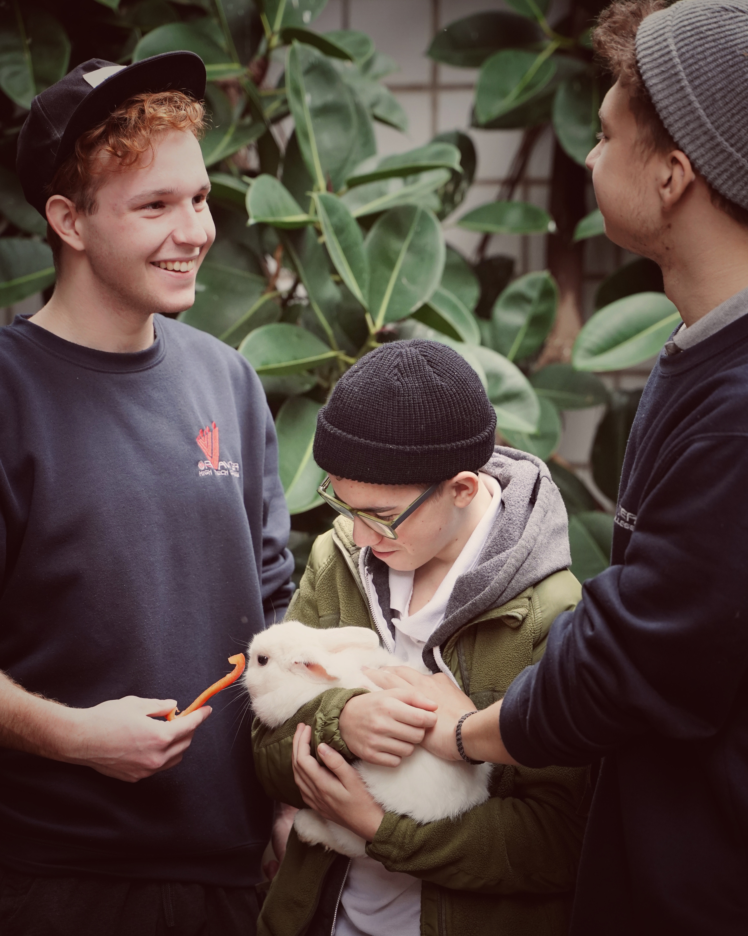 Школьные годы | הבית ספר שלי. Фотограф. Визуал. Хайфа. Талья Цветкова