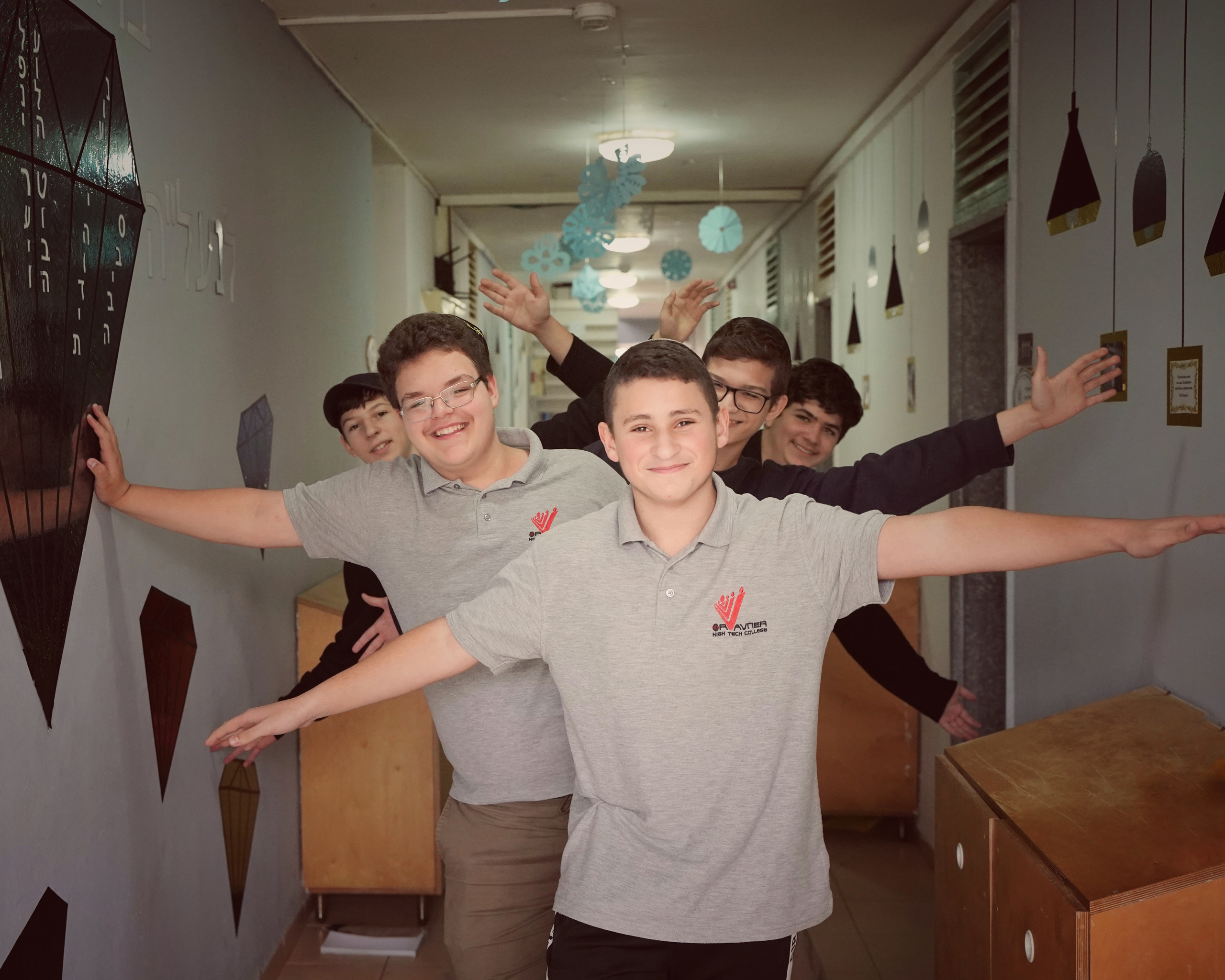 Школьные годы | הבית ספר שלי. Фотограф. Визуал. Хайфа. Талья Цветкова