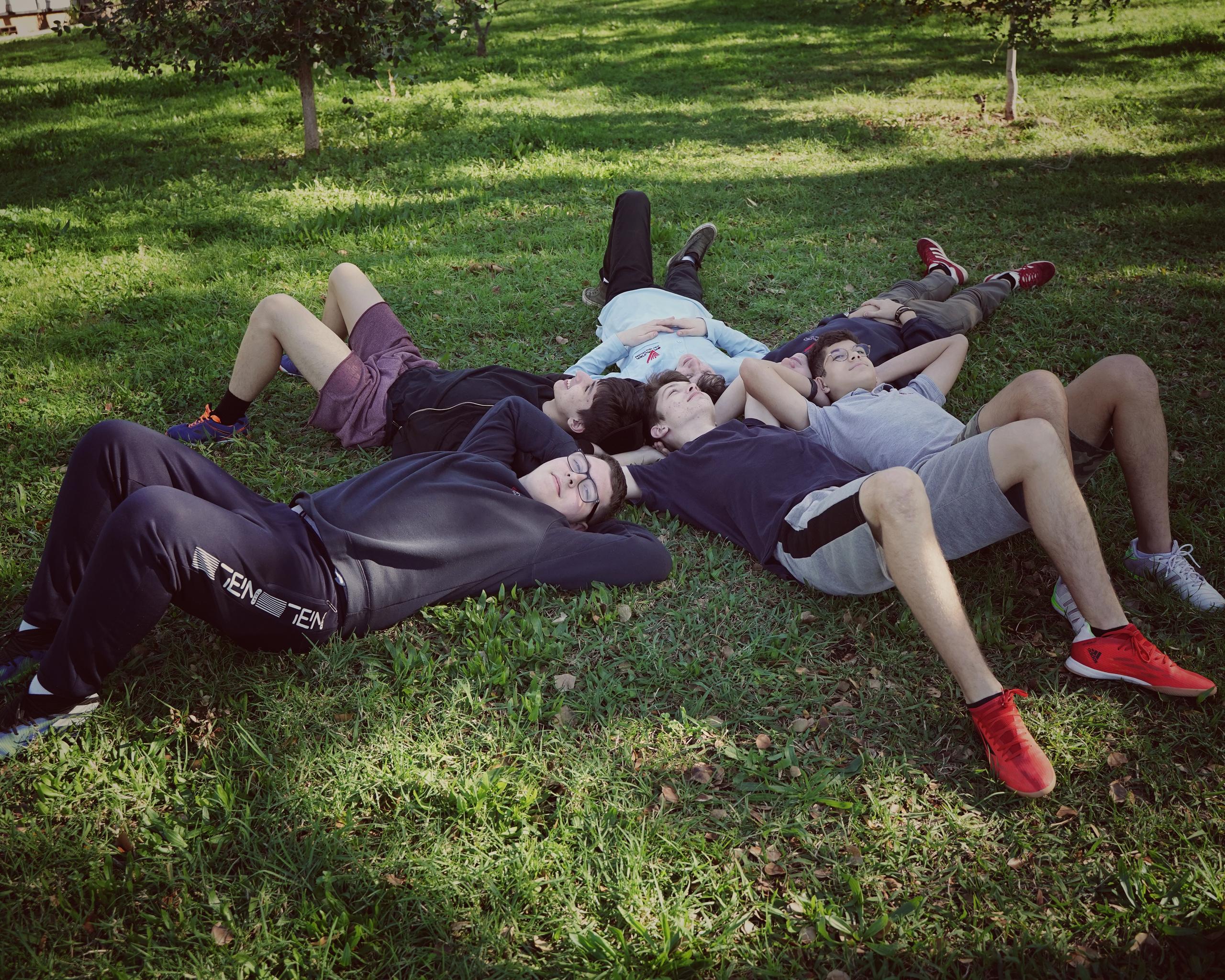 Школьные годы | הבית ספר שלי. Фотограф. Визуал. Хайфа. Талья Цветкова