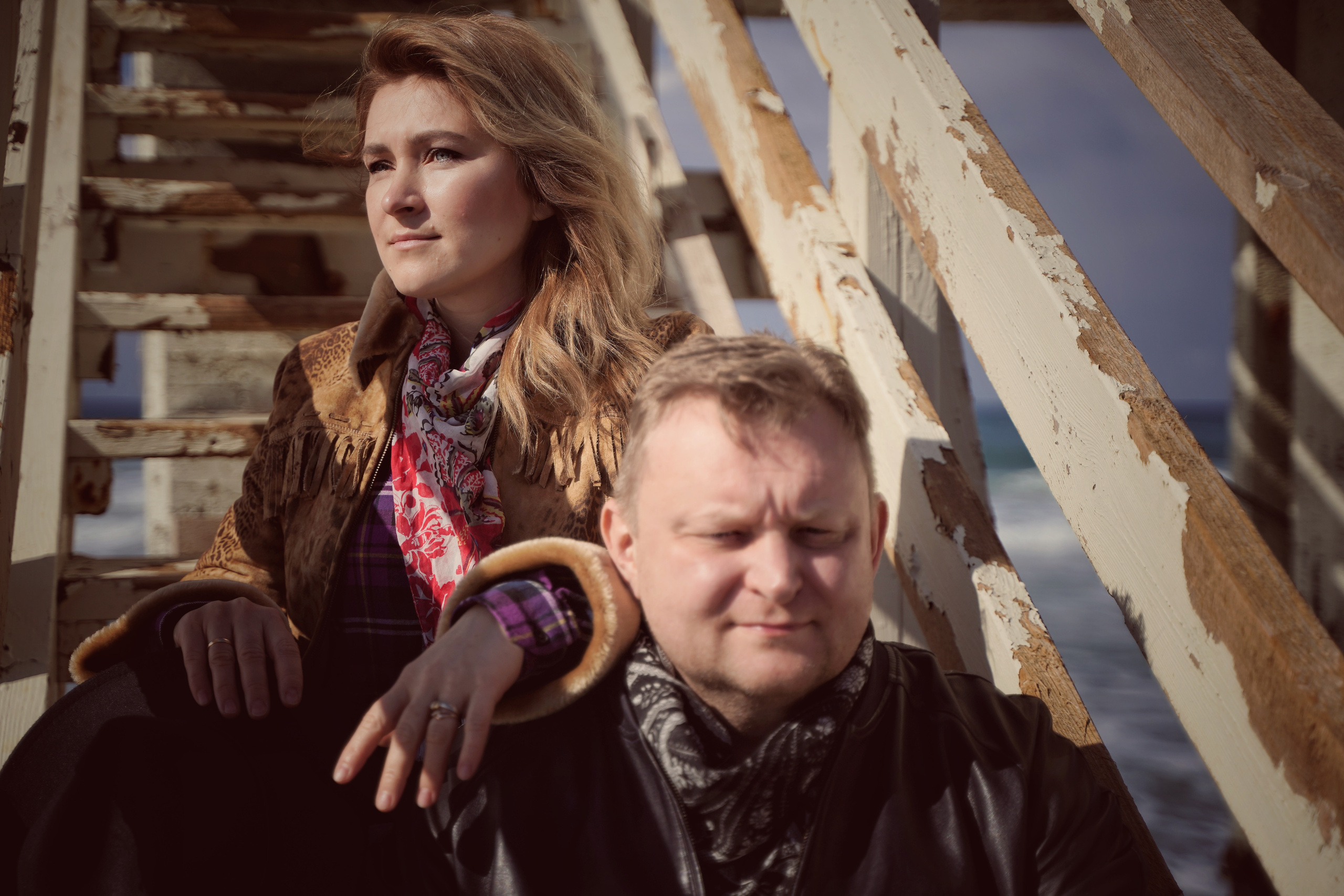 Ковбои. Фотограф. Визуал. Хайфа. Талья Цветкова