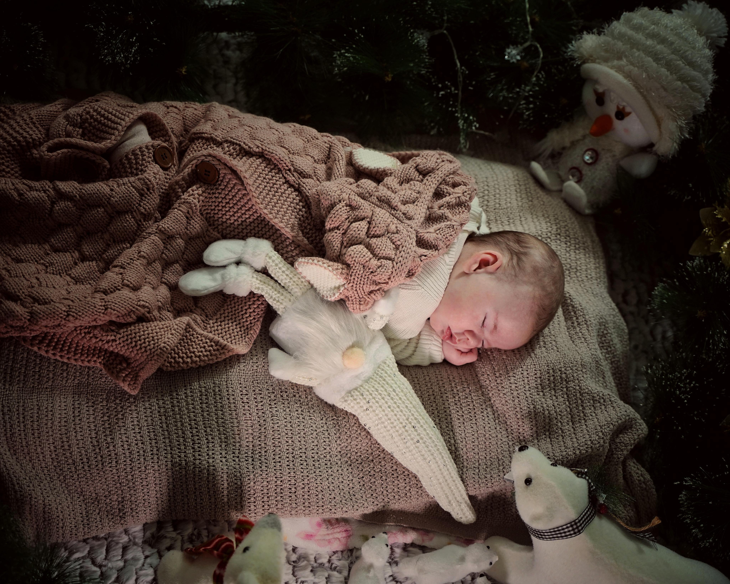 Рождественское чудо. Фотограф. Визуал. Хайфа. Талья Цветкова