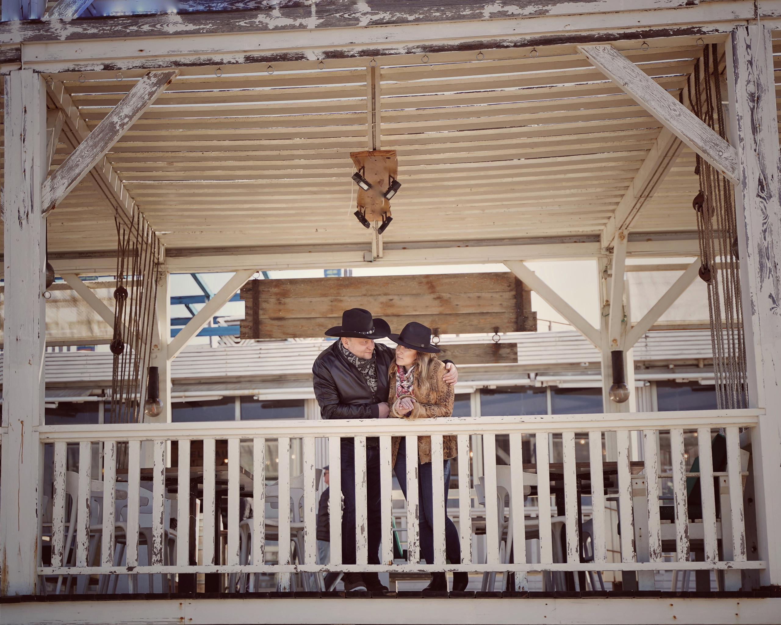 Ковбои. Фотограф. Визуал. Хайфа. Талья Цветкова