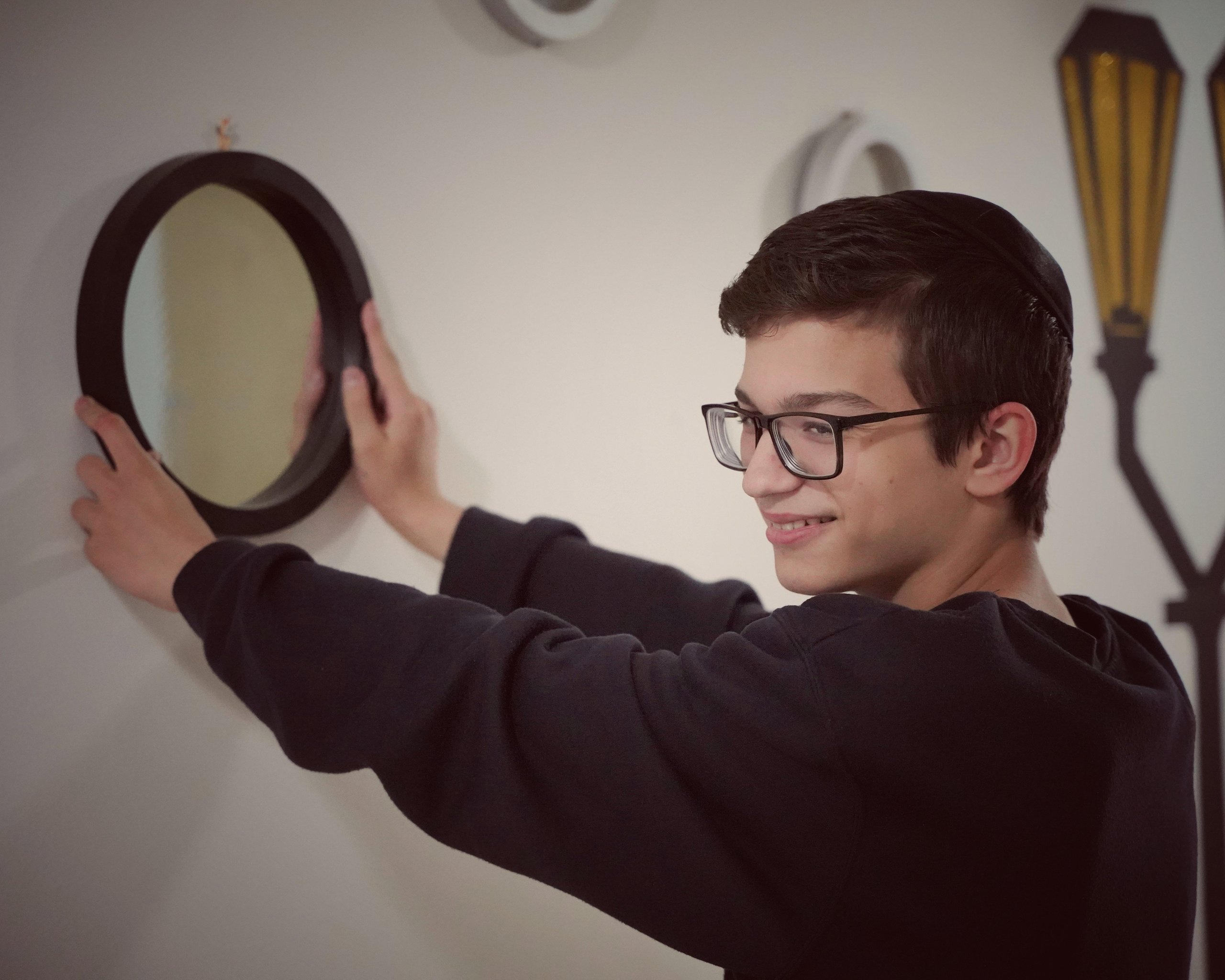 Школьные годы | הבית ספר שלי. Фотограф. Визуал. Хайфа. Талья Цветкова