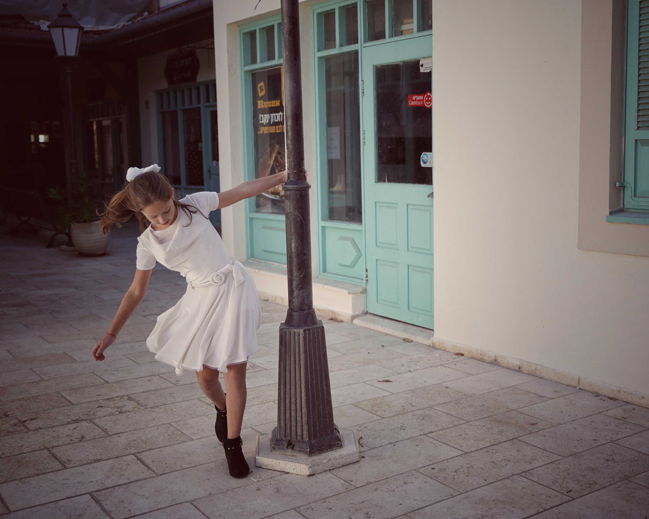 Маленькая Леди. Фотограф. Визуал. Хайфа. Талья Цветкова