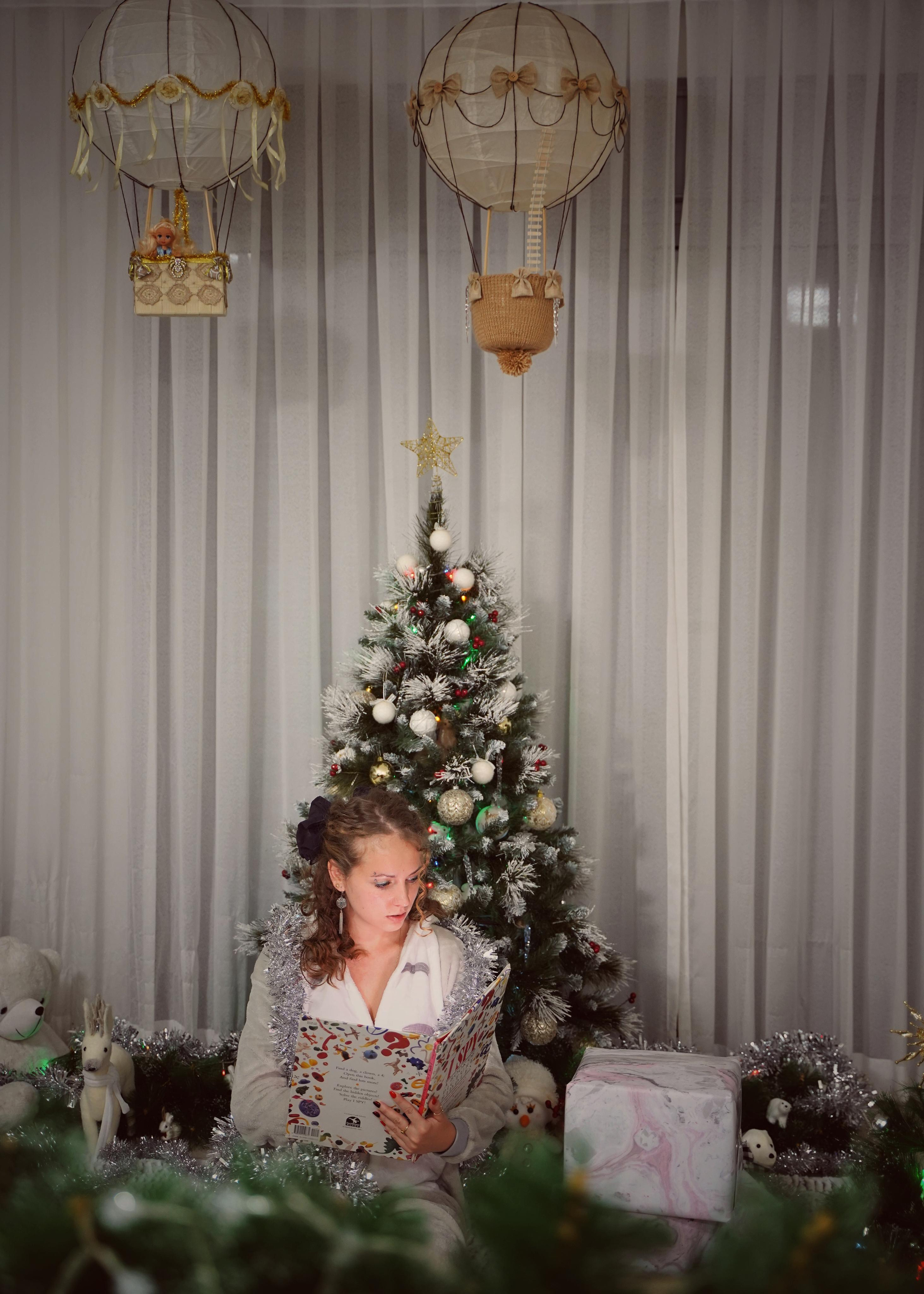 Новогодняя сказка. Фотограф. Визуал. Хайфа. Талья Цветкова