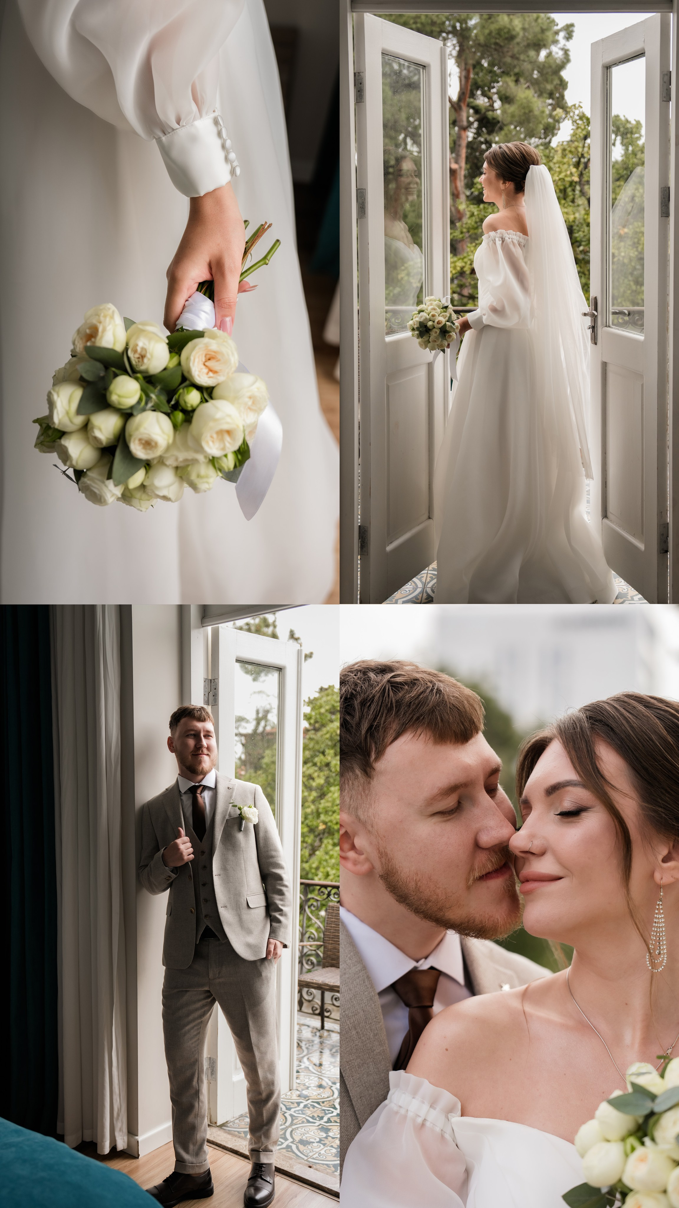 Wedding. Ekaterina Verbitskaya. Photography