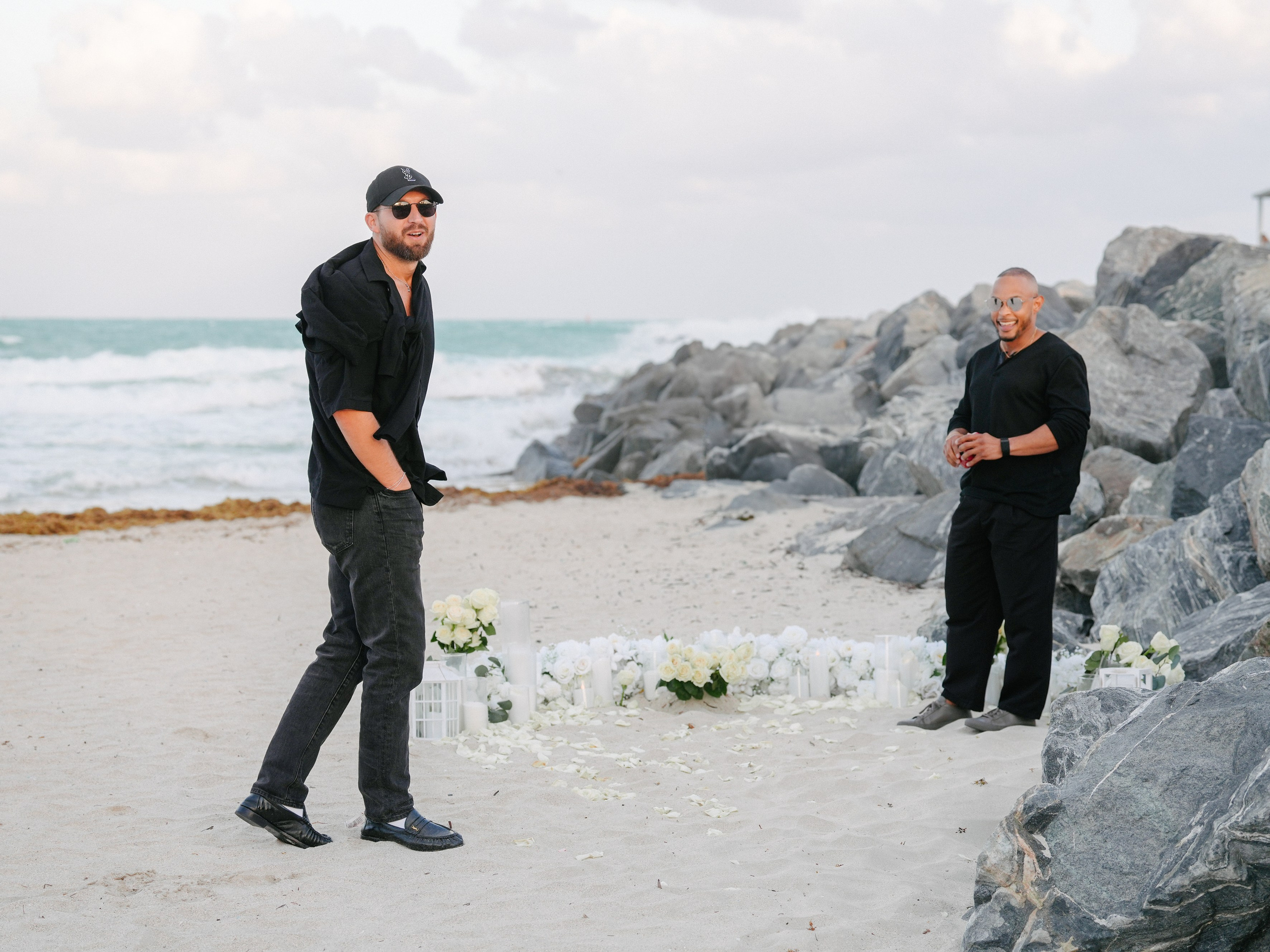 NELSON AND TAYLOR. Florida destination wedding photographer