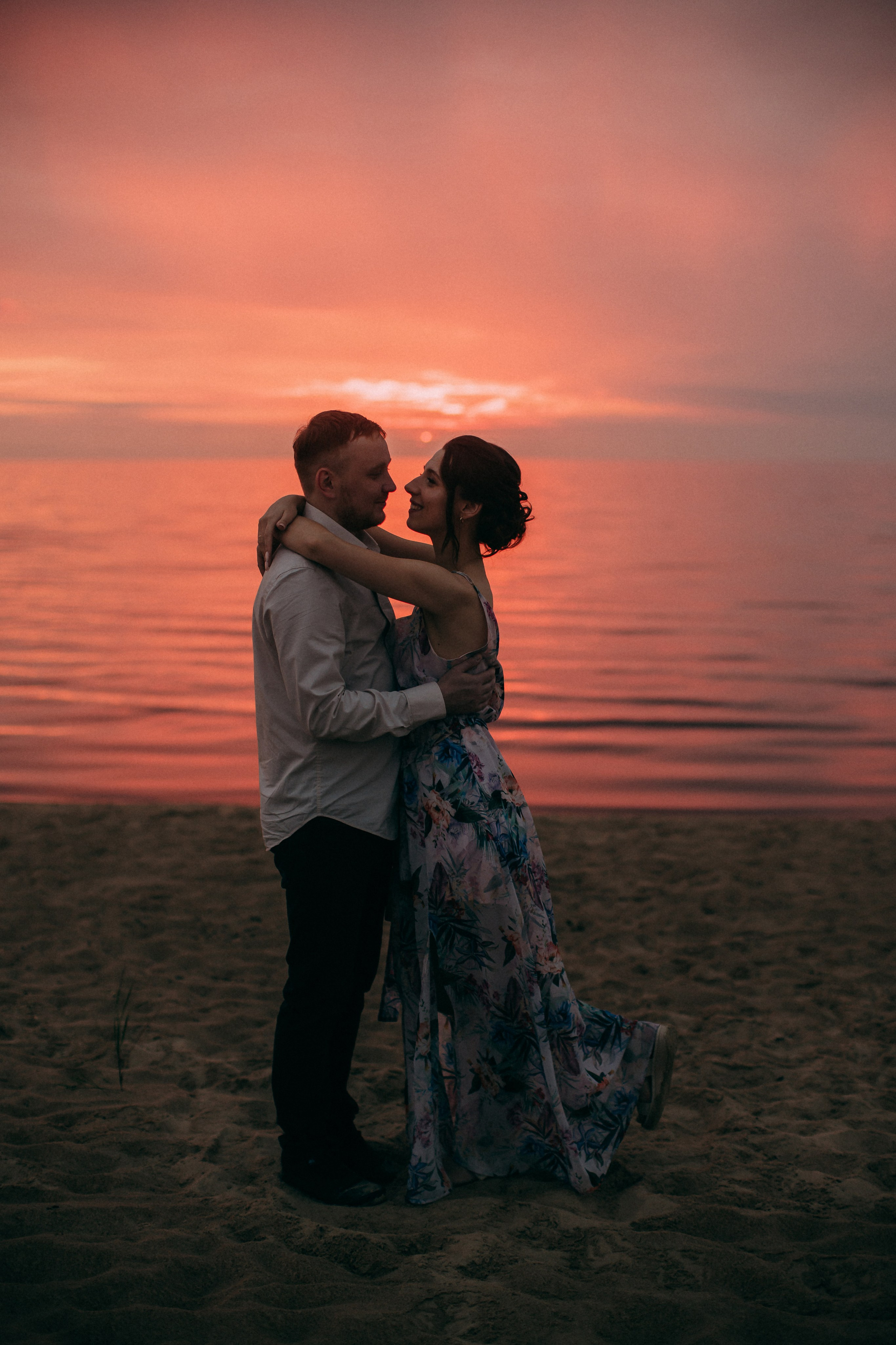 Dana un Aleksejs. Jusu fotografs