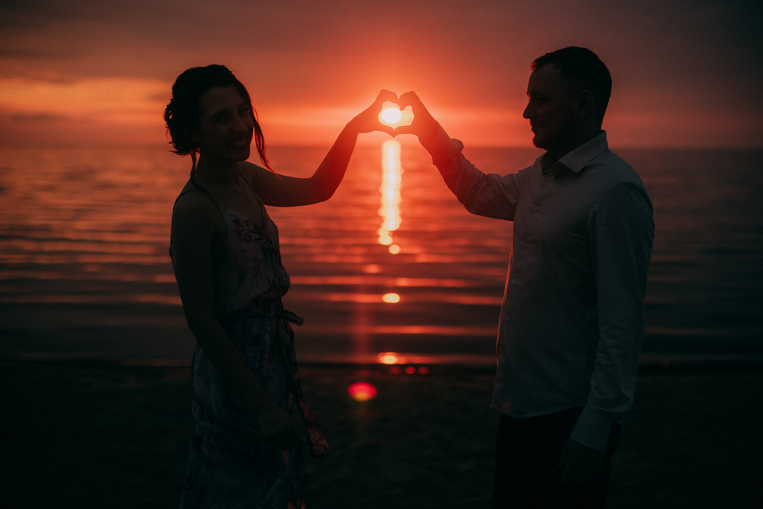 Dana un Aleksejs. Jusu fotografs