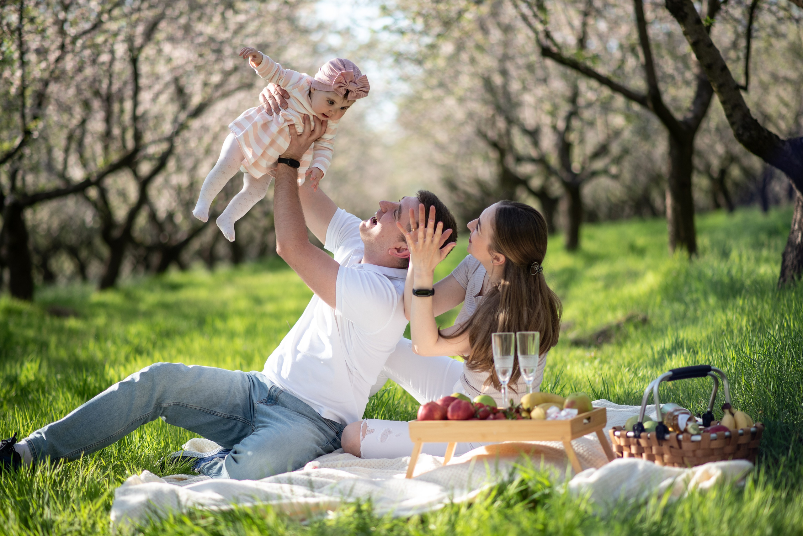 Family. Fotograf Cătălina Munteanu
