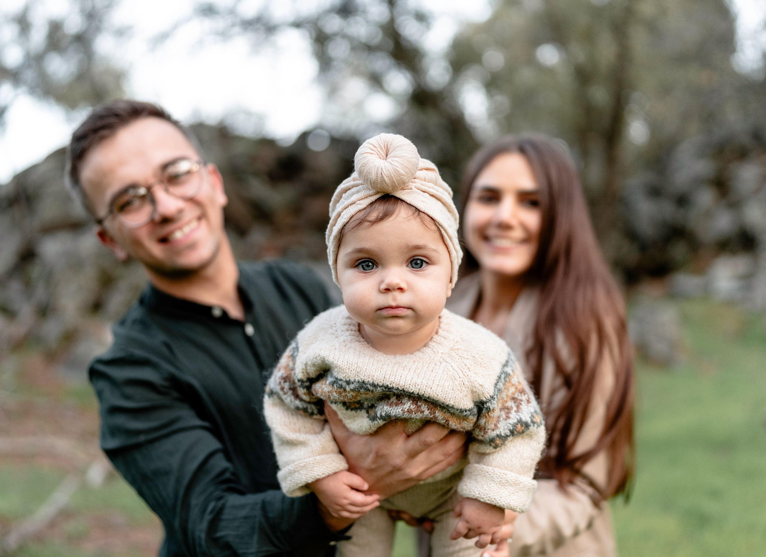 Riabichenko family. Family photographer in Sacramento | Sofia Pavenko