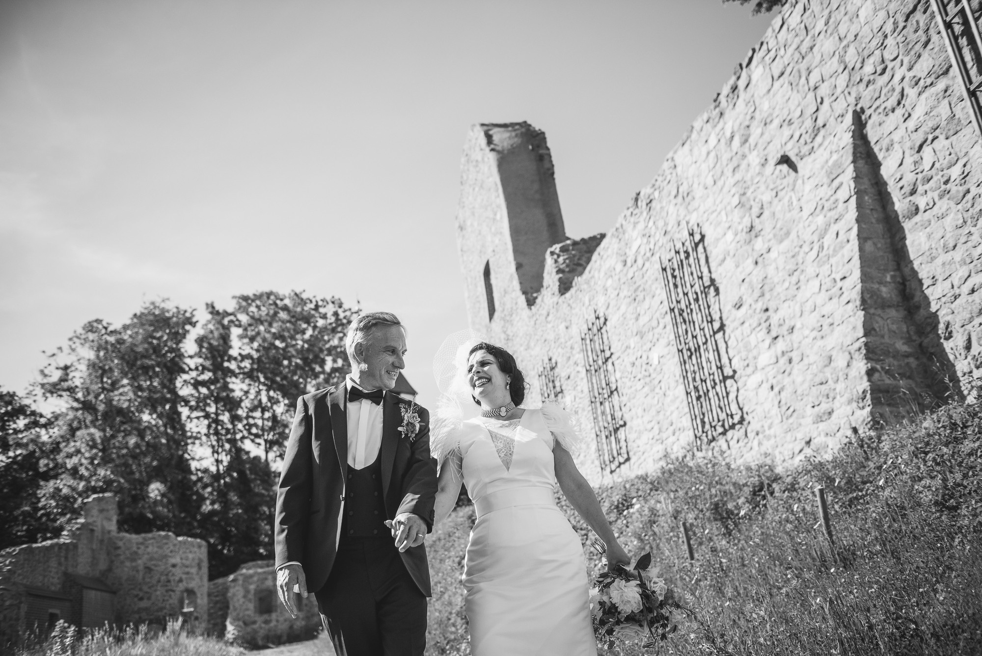 Hochzeit in Passau. Hochzeitsfotograf München - Olga Boyko Hochzeitsreportage
