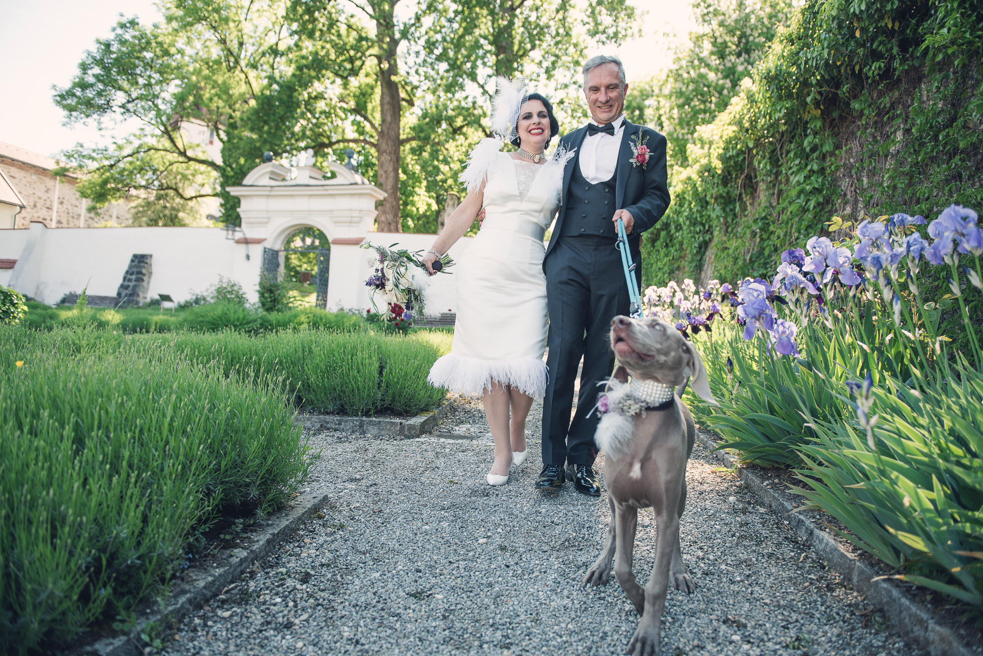 Hochzeit in Passau. Hochzeitsfotograf München - Olga Boyko Hochzeitsreportage