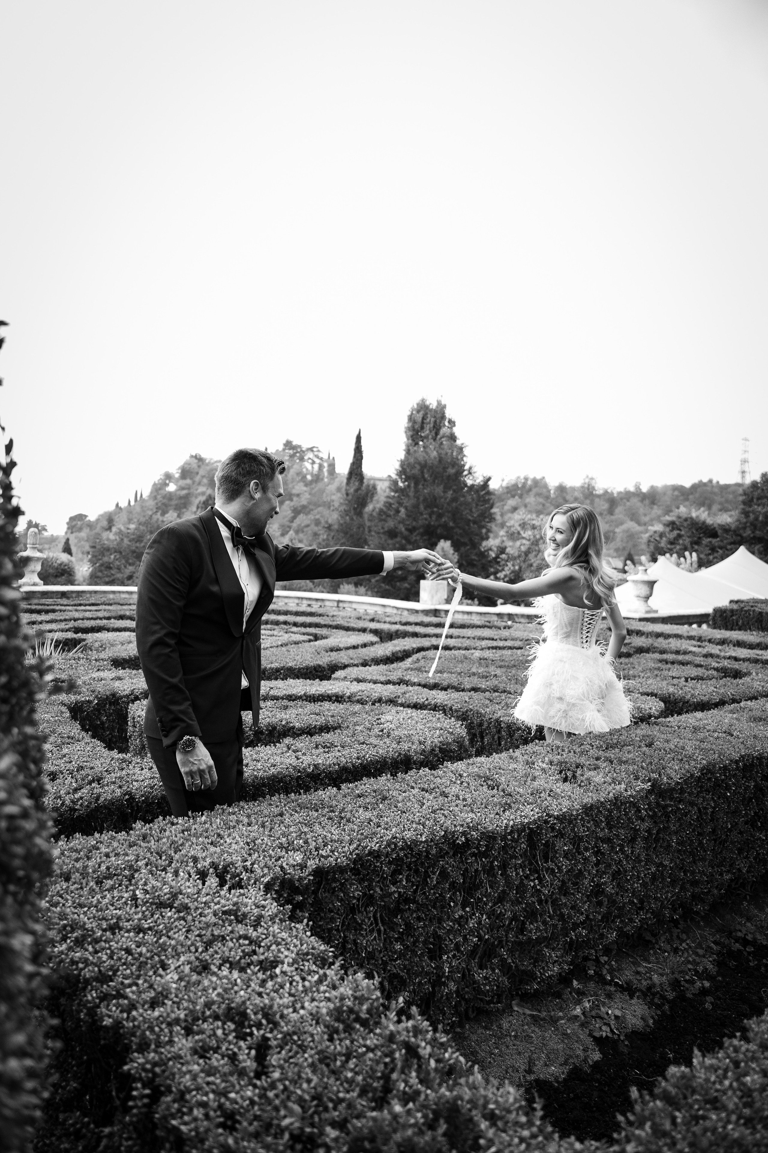 D&C: Bergamo. SL Wedding Photo: ponadczasowa fotografia ślubna | Wrocław & Europa