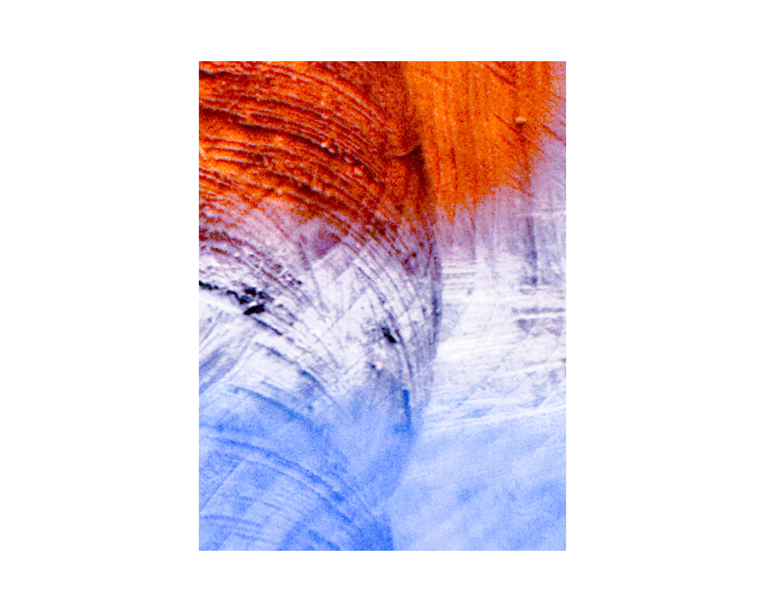 Abstract from Exaggerated Worlds. Ekaterina Tsurkina-Appina Photography Canada