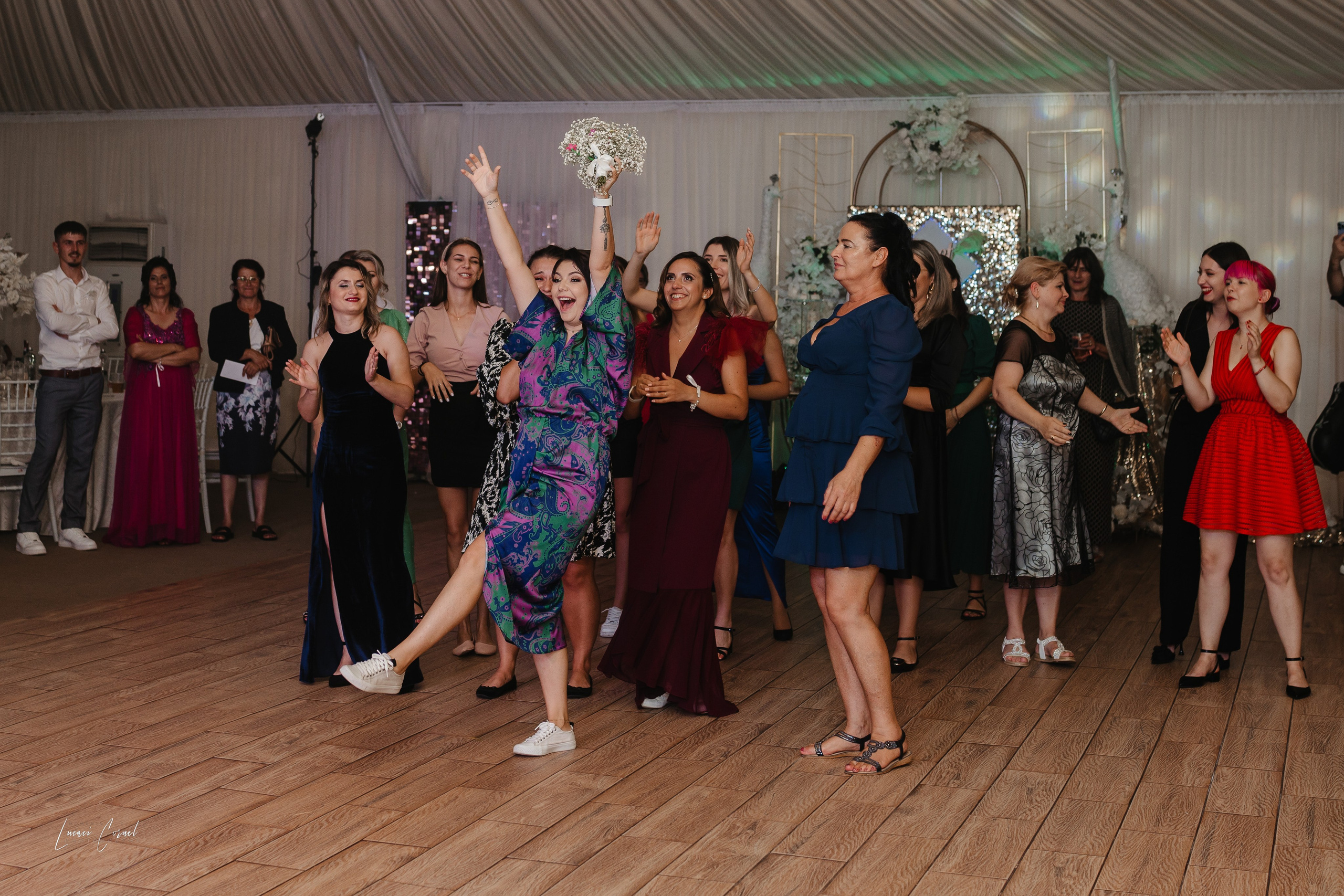 Roxana & Andrei – Nuntă de vis. Fotograf de nuntă, corporate, botezuri, majorate și aniversări Roman, Lucaci Cornel