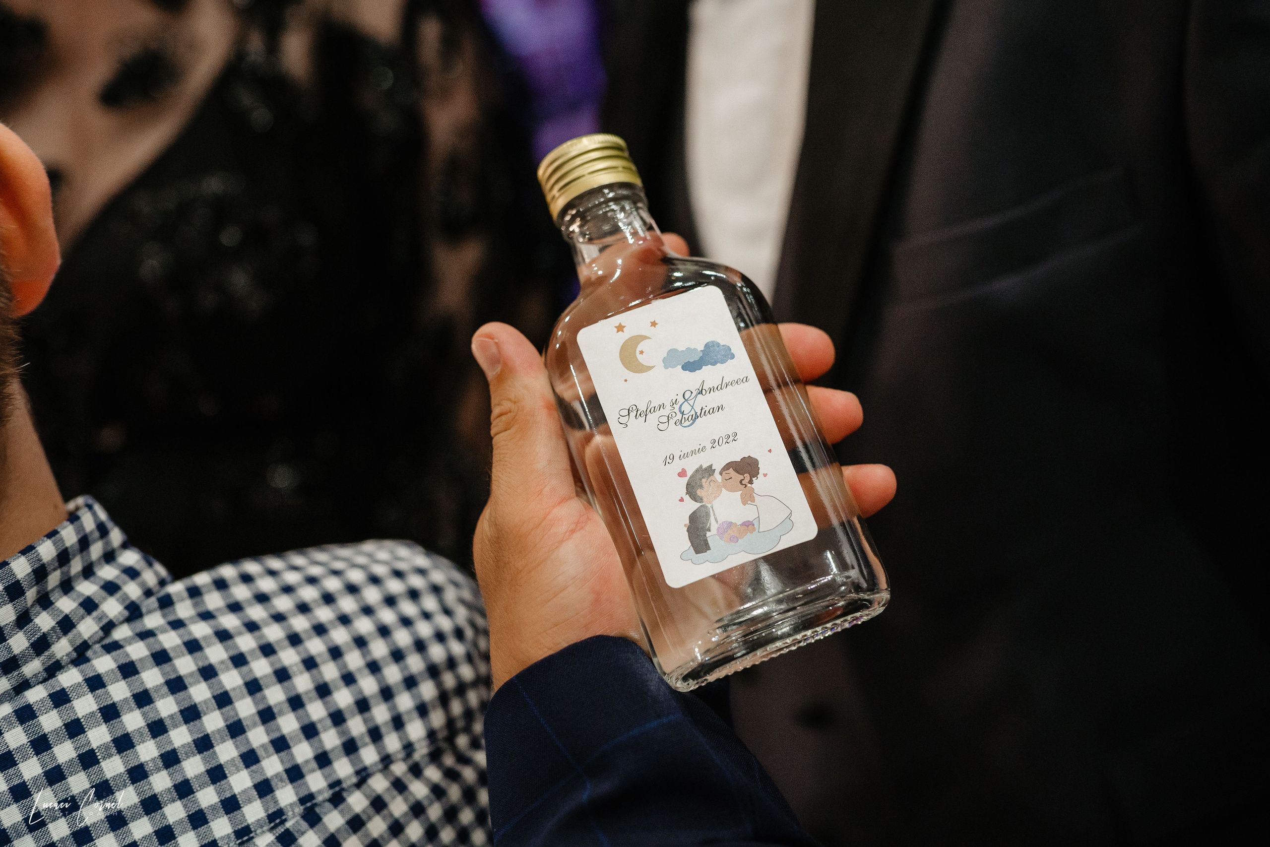 Andreea & Ștefan – Nuntă cu suflet. Fotograf de nuntă, corporate, botezuri, majorate și aniversări Roman, Lucaci Cornel