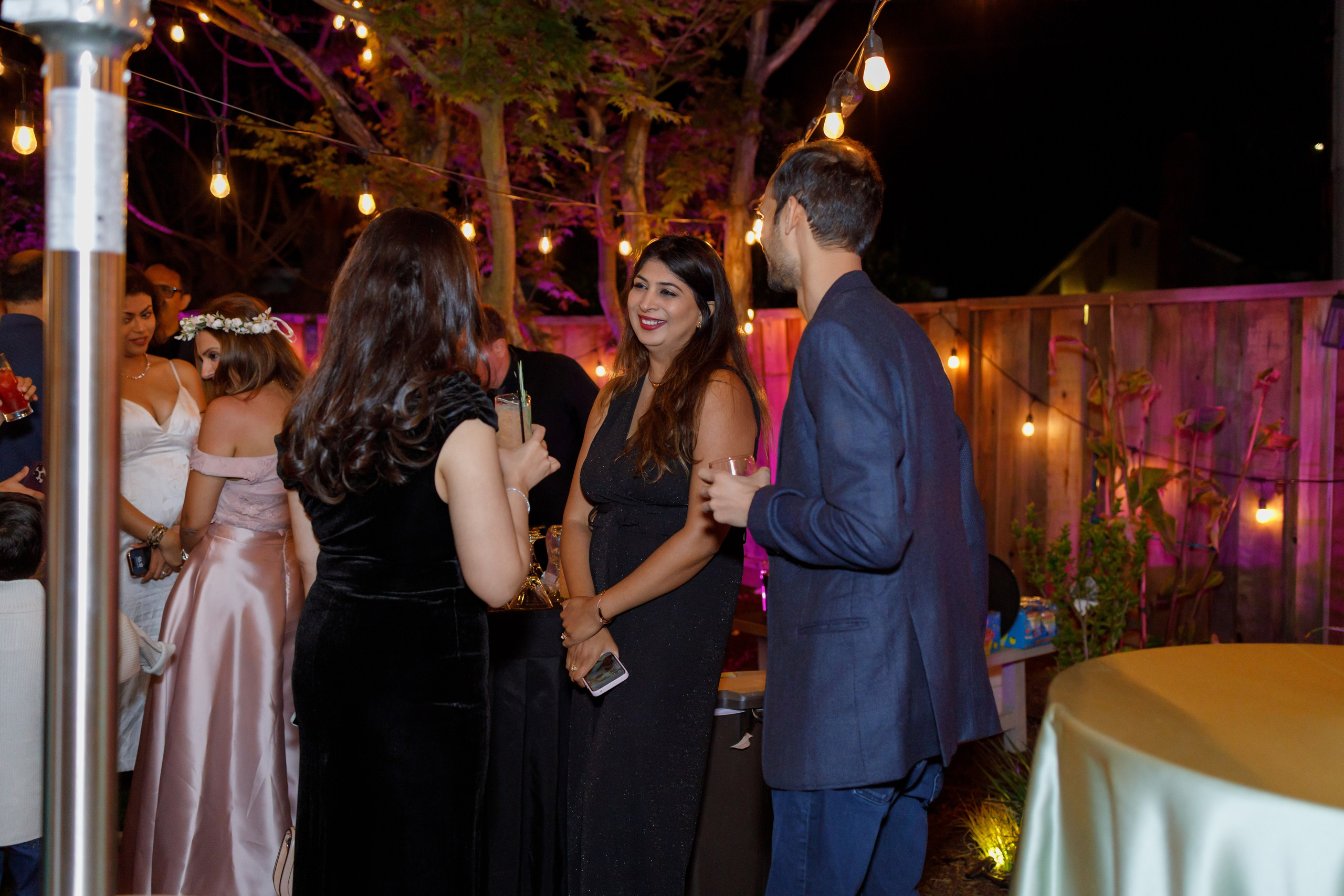 Evening event. Family and Event photographer in Bay Area Elena Tiuriumina