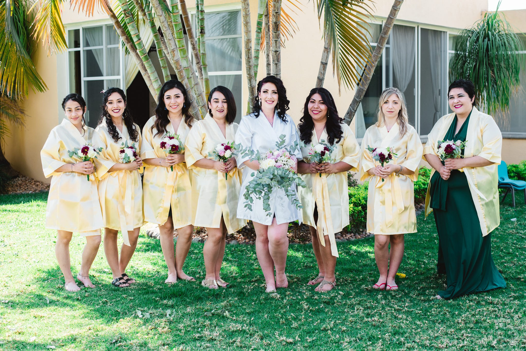 Andee e Israel. Miguelsalasfoto