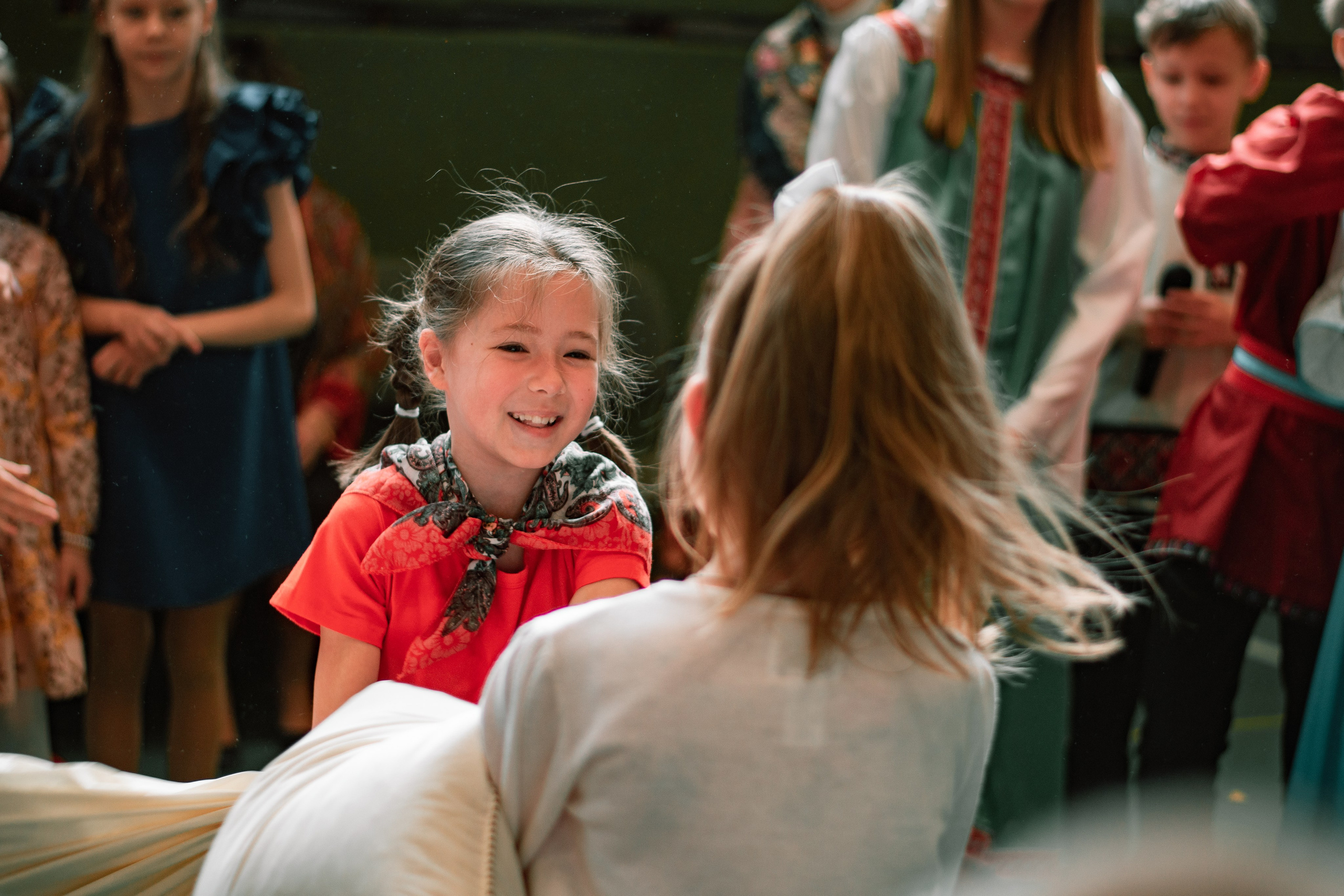 Масленица. Семейный и детский фотограф