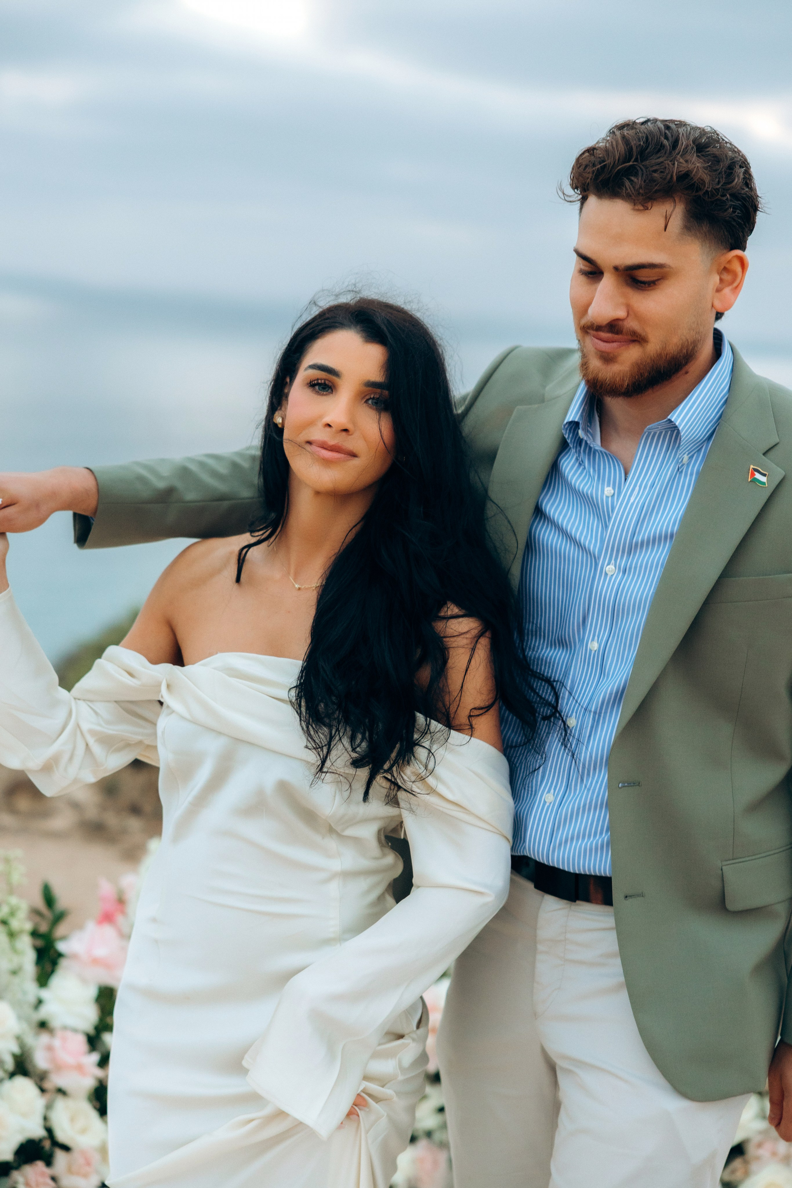 Amin&Saja. Wedding and family photographer San Diego
