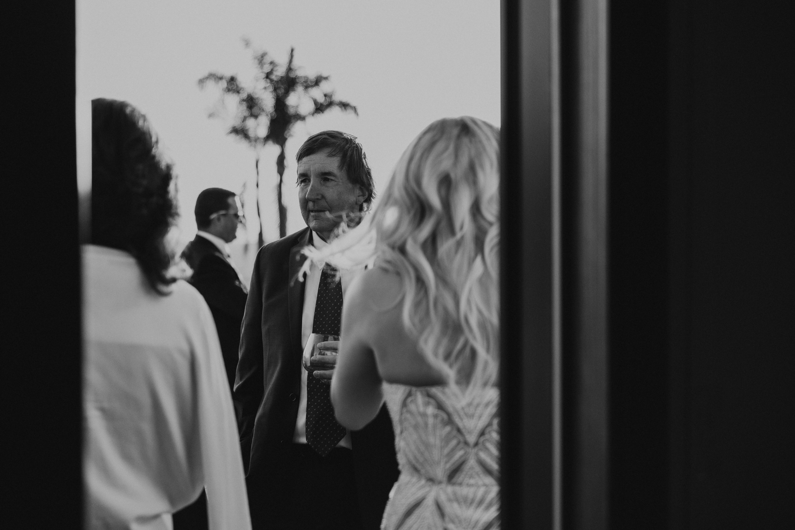 Welcome Diner. Wedding and family photographer San Diego