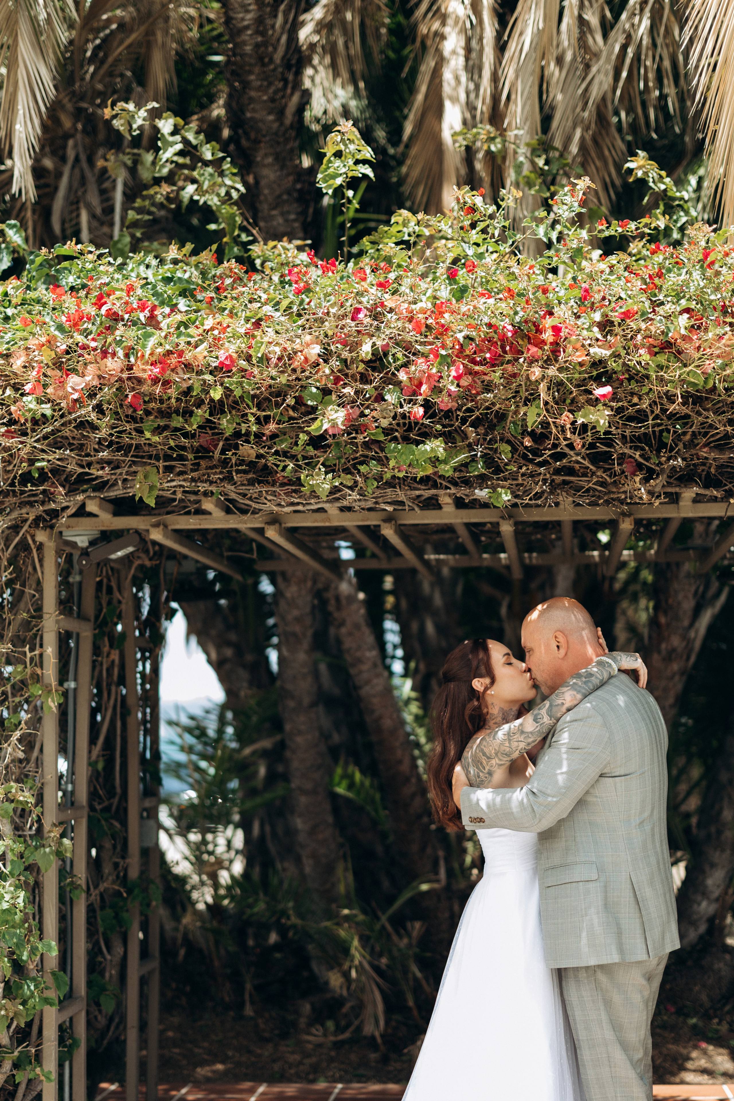 Eli and Anastasiia. Fotógrafa de bodas y familia en San Diego