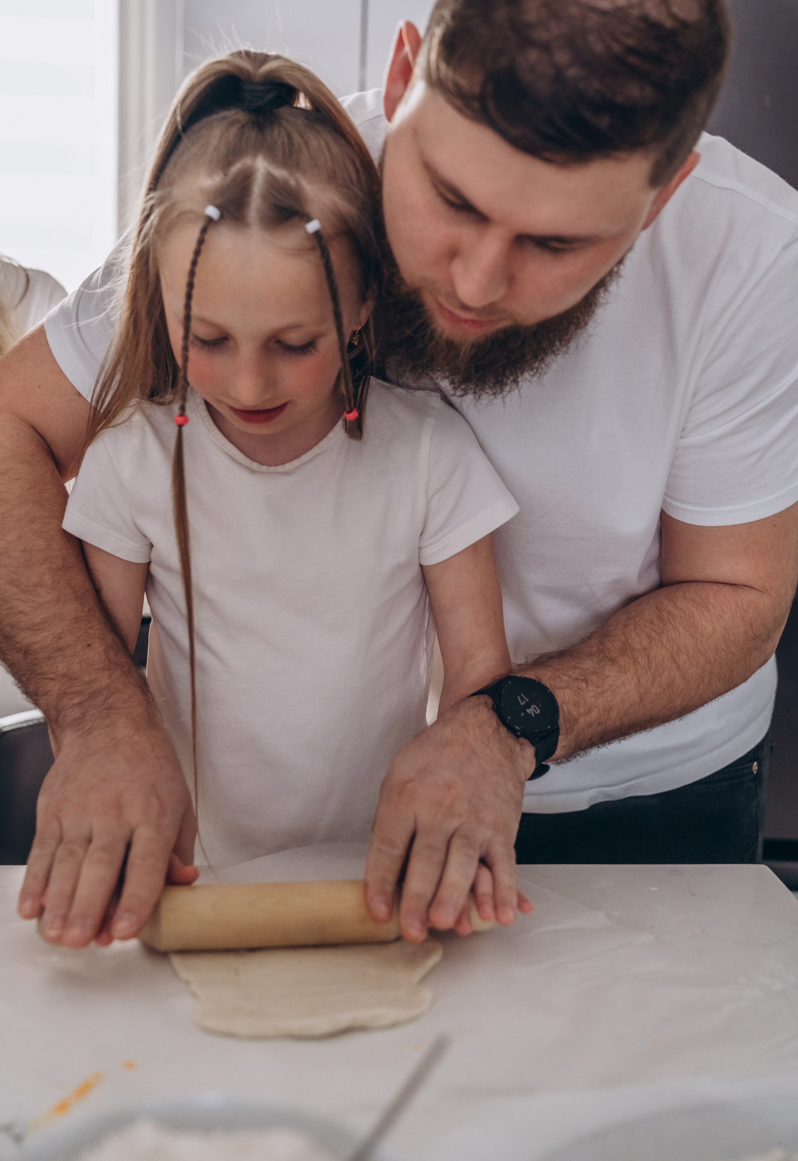 Family. Photographer Viktoriia Skavronskaya