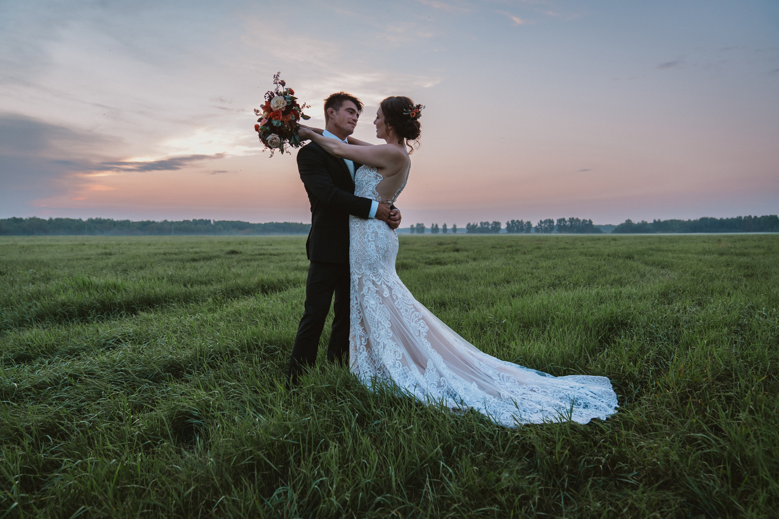 Wedding Aaron and Jesslyn. Photographer Viktoriia Skavronskaya