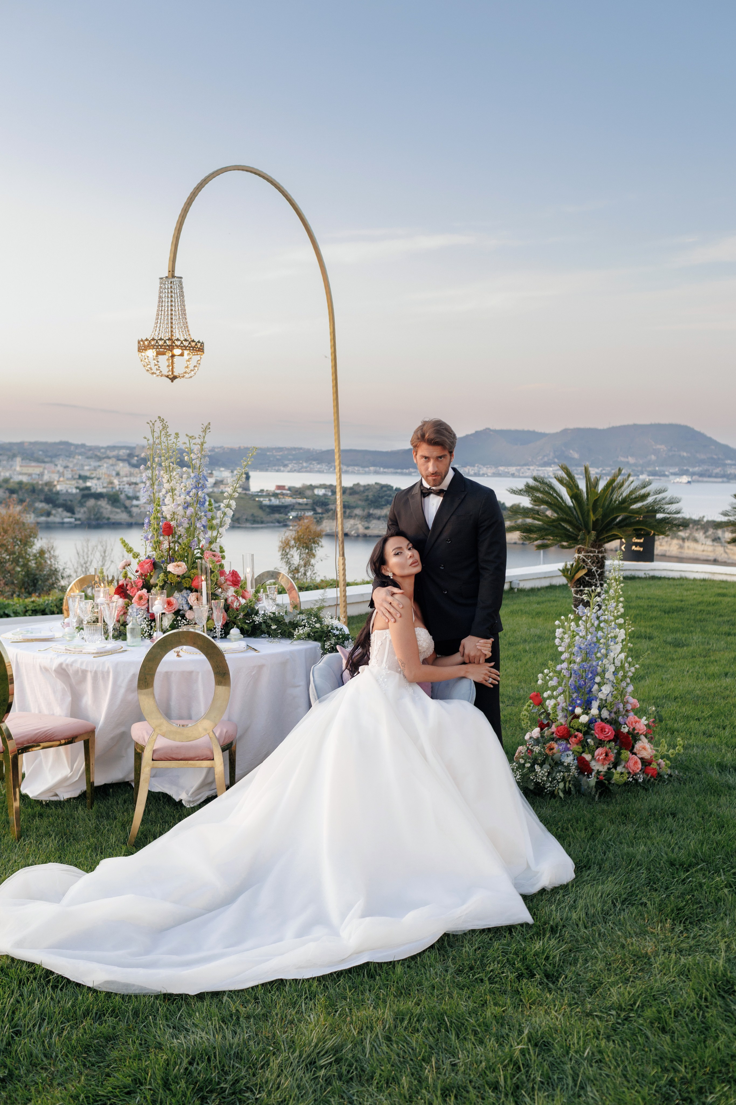 Amalfi Wedding & Second day Shootings 2025. Iurkovski PHOTOGRAPHY in Europe. Luxury destination weddings and events