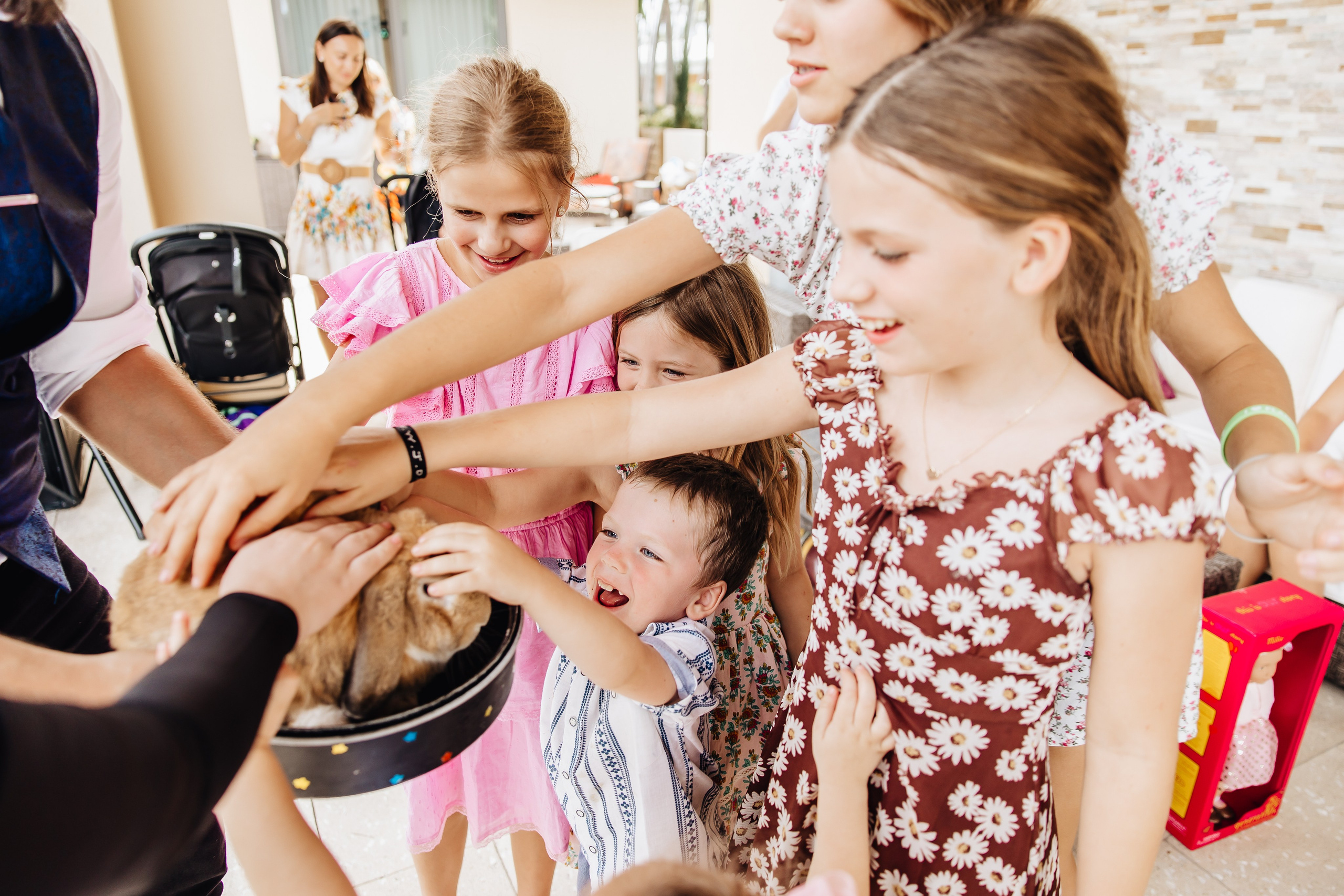 Kids Party. Alya Leto Photographer